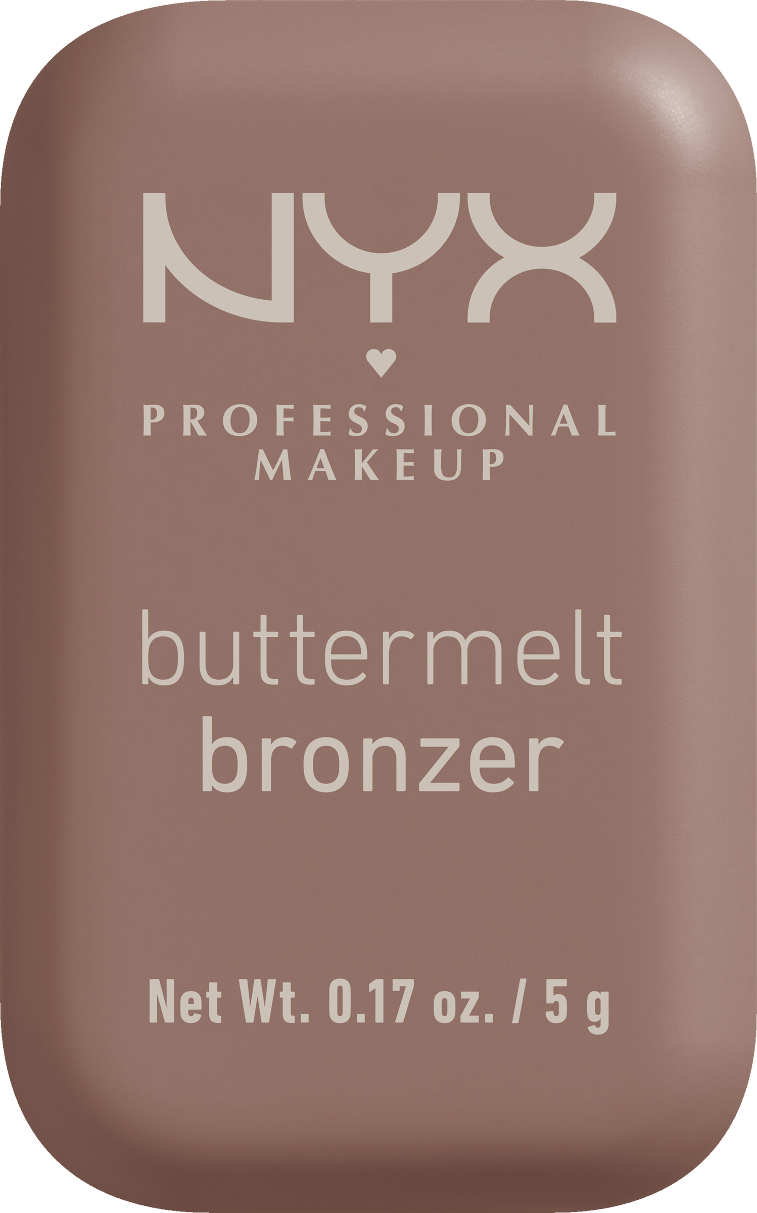 NYX Professional MakeUp Buttermelt Bronzer 04 Butta Biscuit