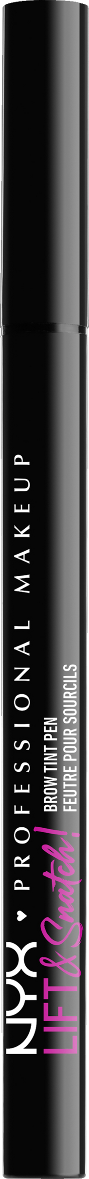 NYX Professional MakeUp Lift & Snatch Brow Tint Pen 07 Brunette