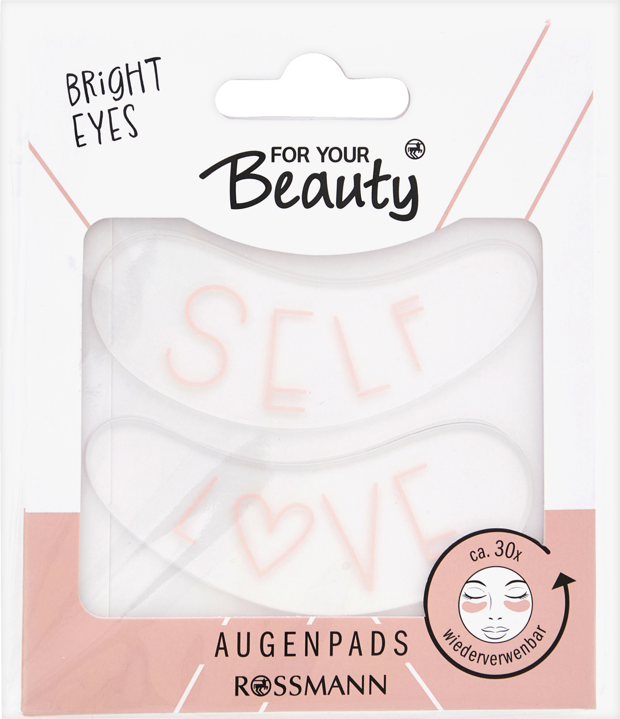 FOR YOUR Beauty Bright Eyes øjenpads