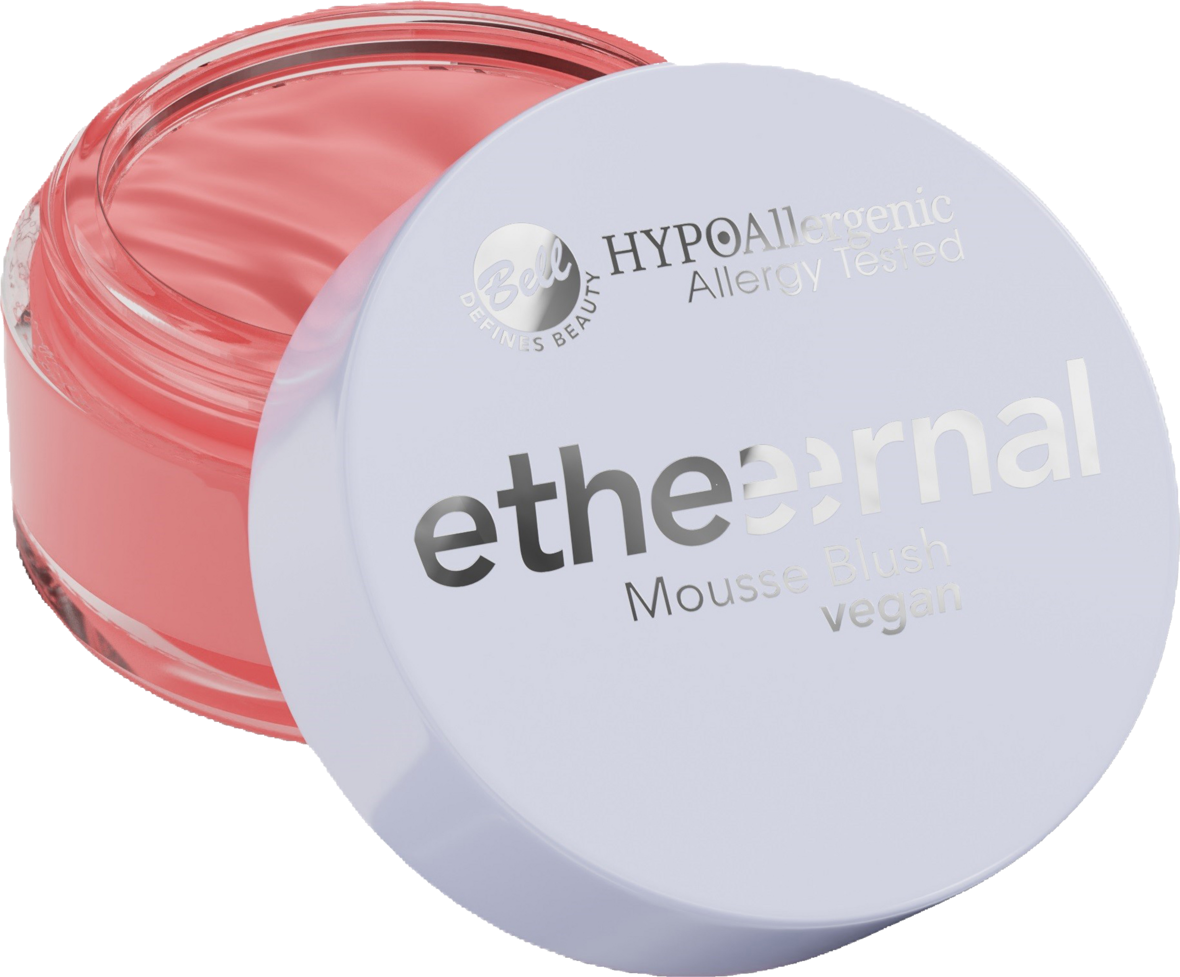 HYPOAllergenic Ethernal Mousse Blush 02 Moment