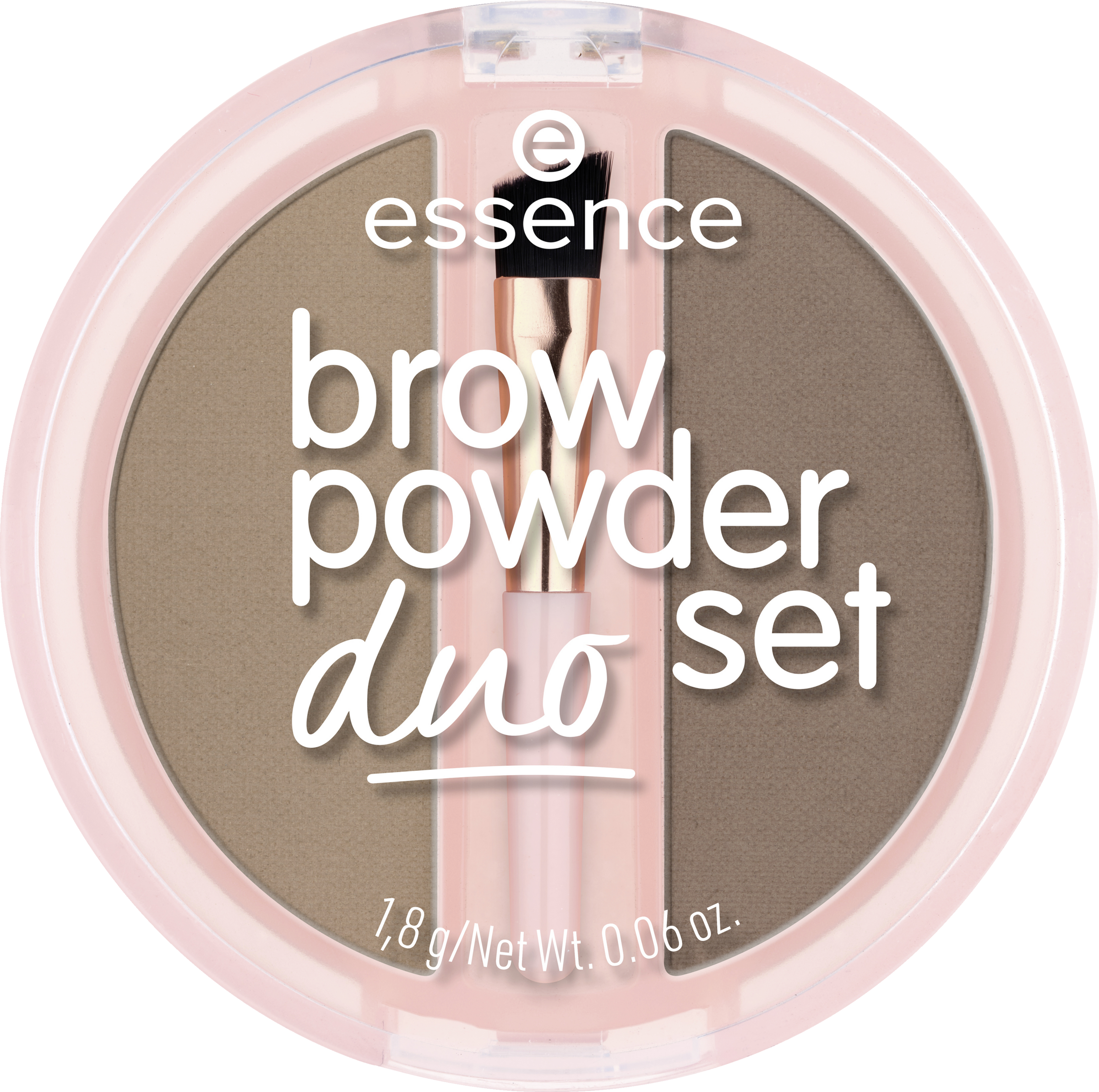 essence Brow powder duo set 01 Light