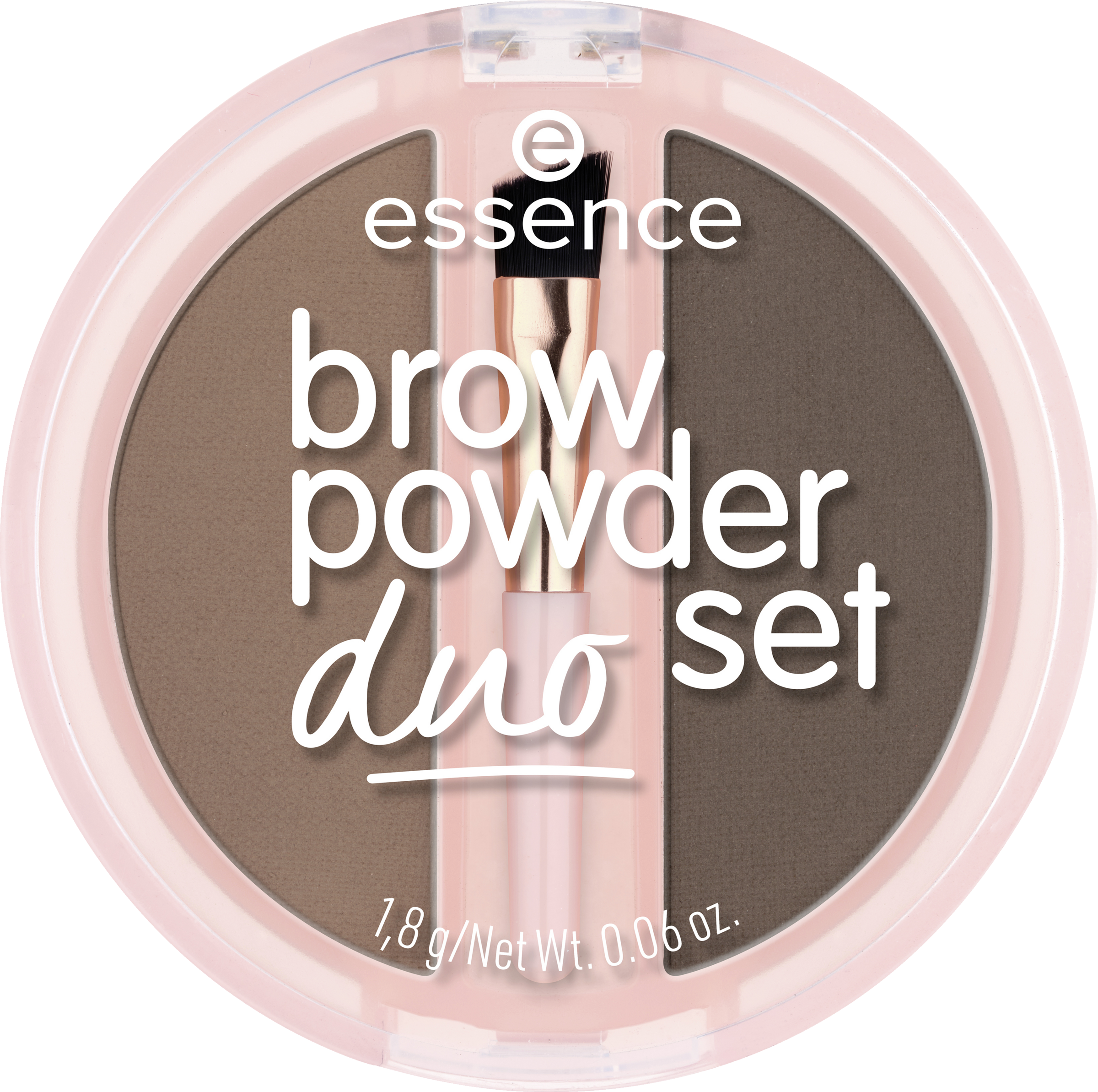 essence Brow powder duo set 02 Medium