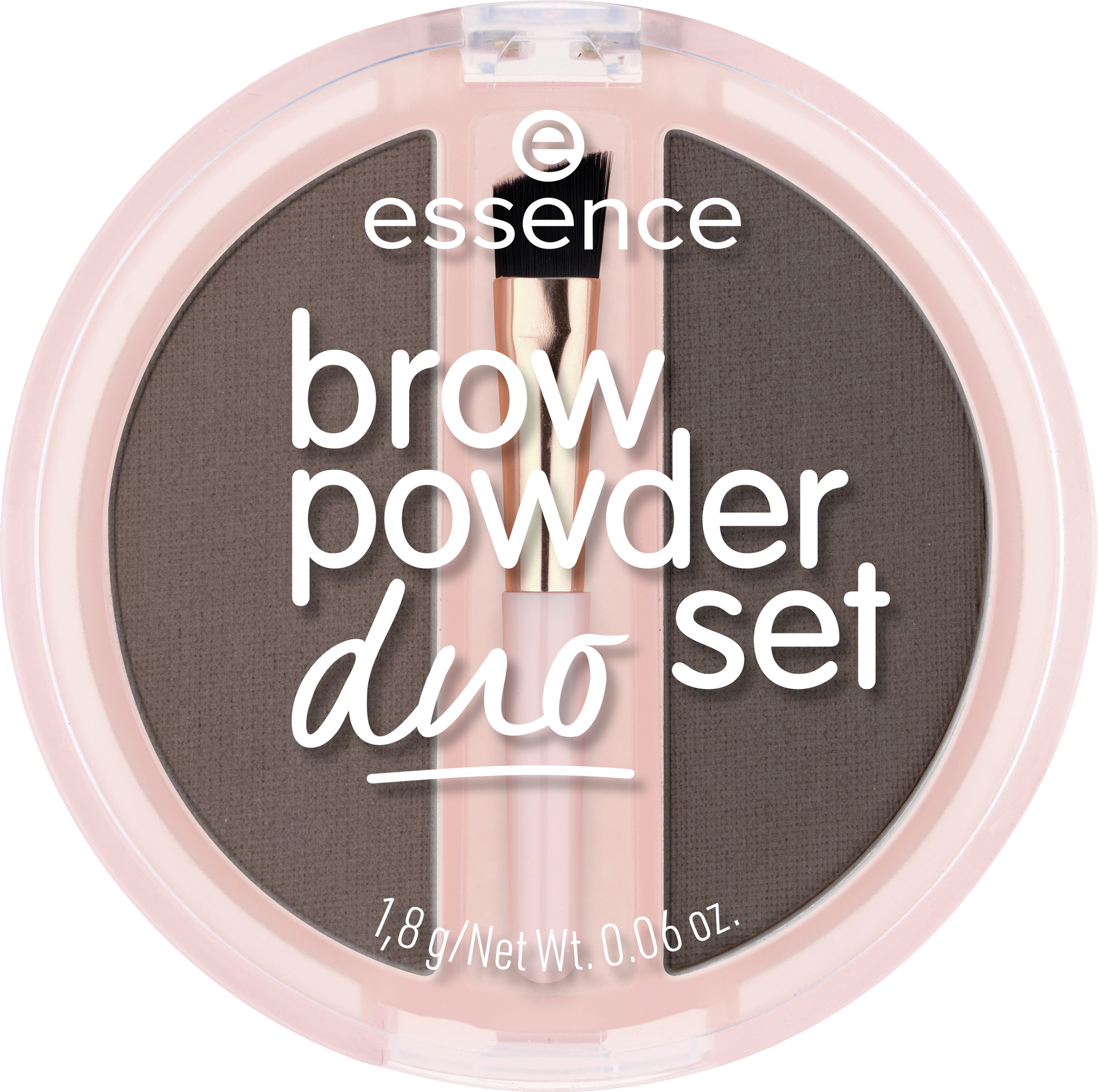 essence Brow powder duo set 03 Dark