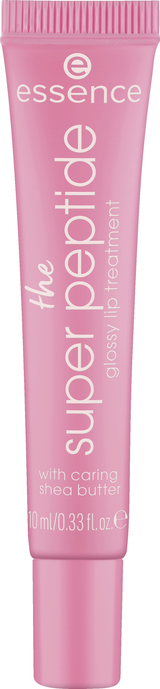 essence The super peptide glossy lip treatment 02 Pinkified!