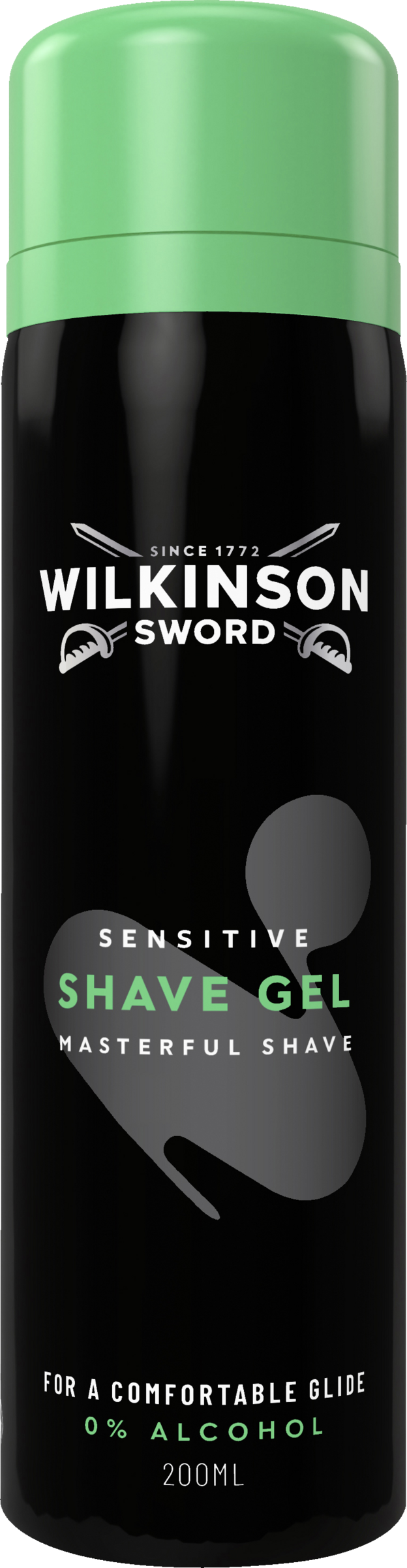 Wilkinson Sword Barbergel sensitive