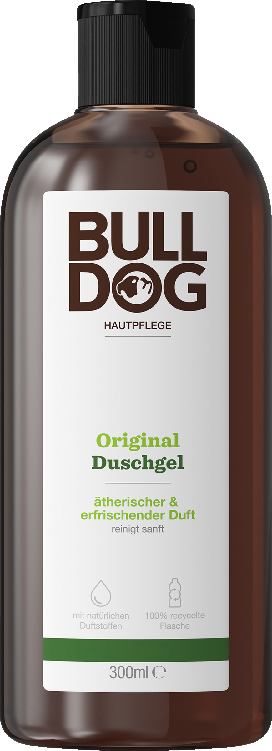 BULLDOG Original bodyshampoo