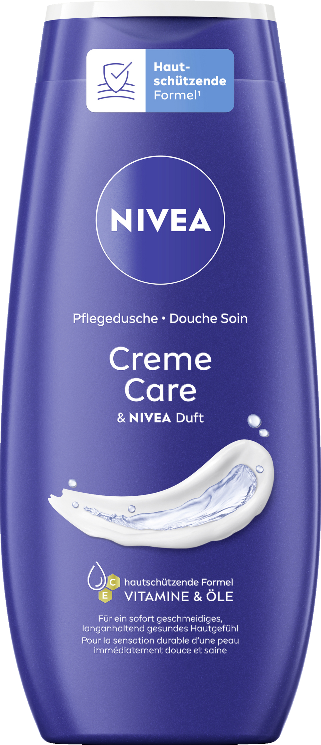 NIVEA Plejesæbe Creme Care & Nivea-duft