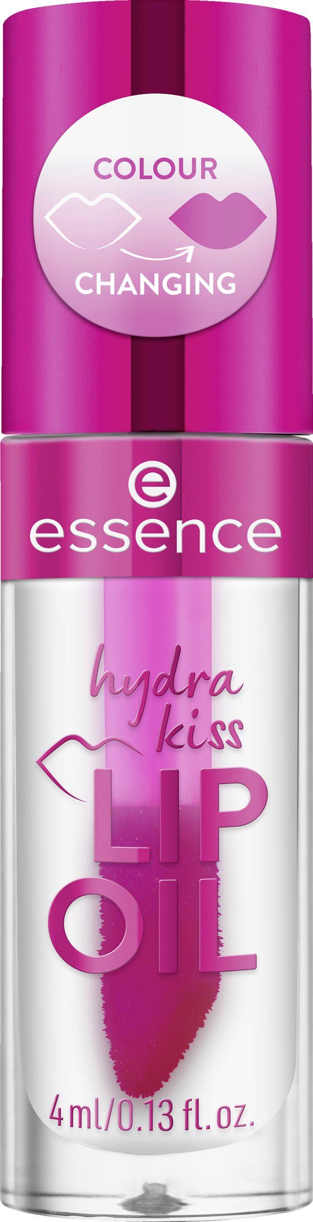 essence Hydra kiss Lip Oil 06 Cranberry Is Back