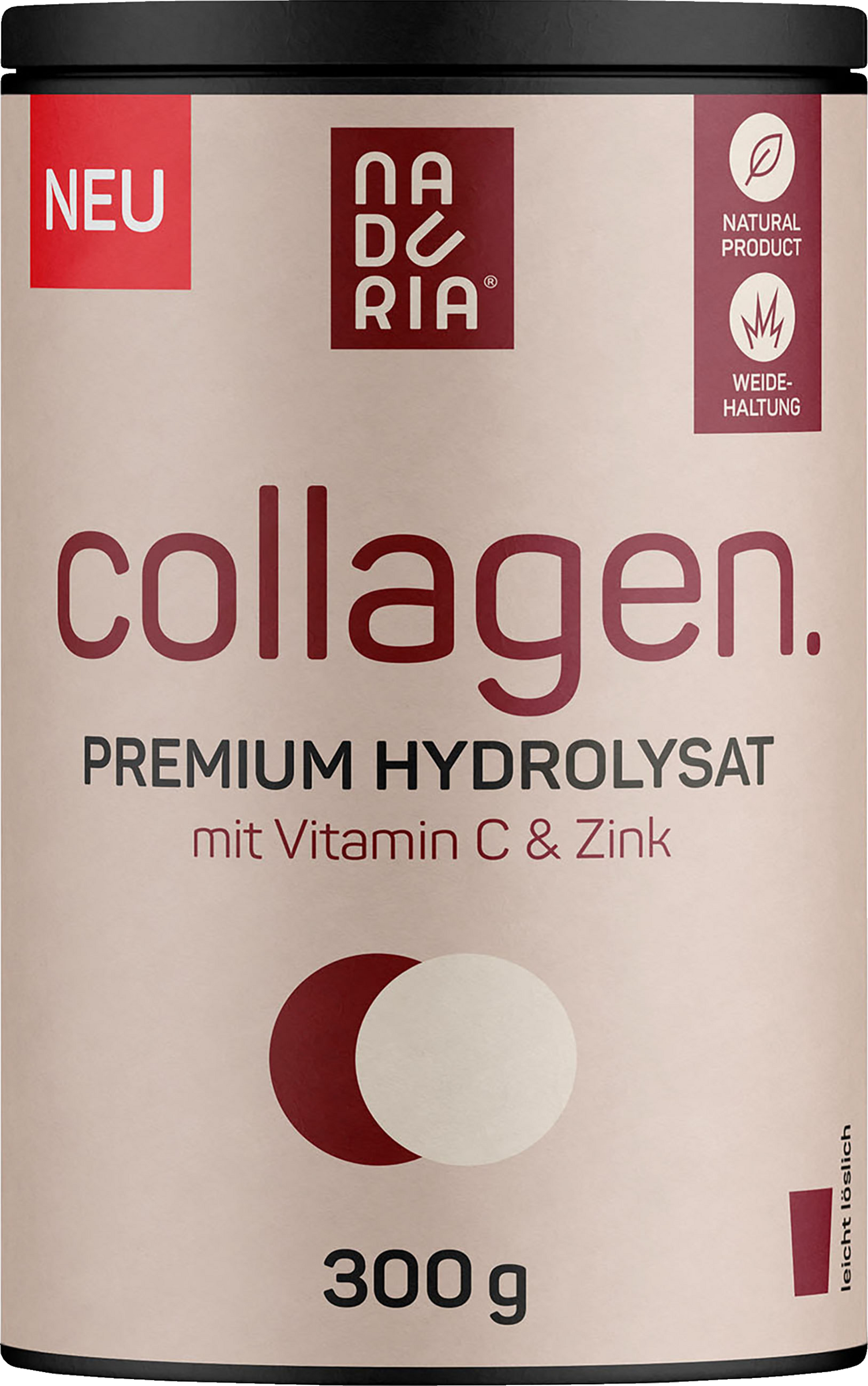 Naduria Collagen premium hydrolysat