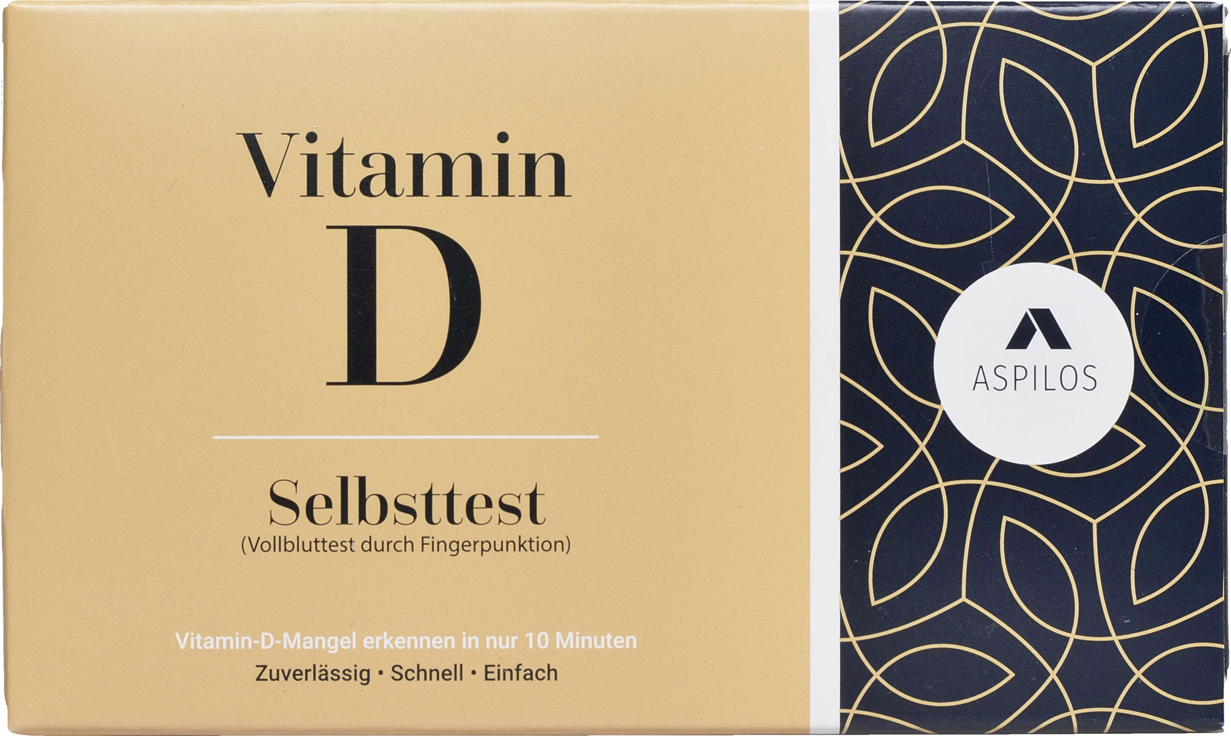 Aspilos Selvtest D-vitamin