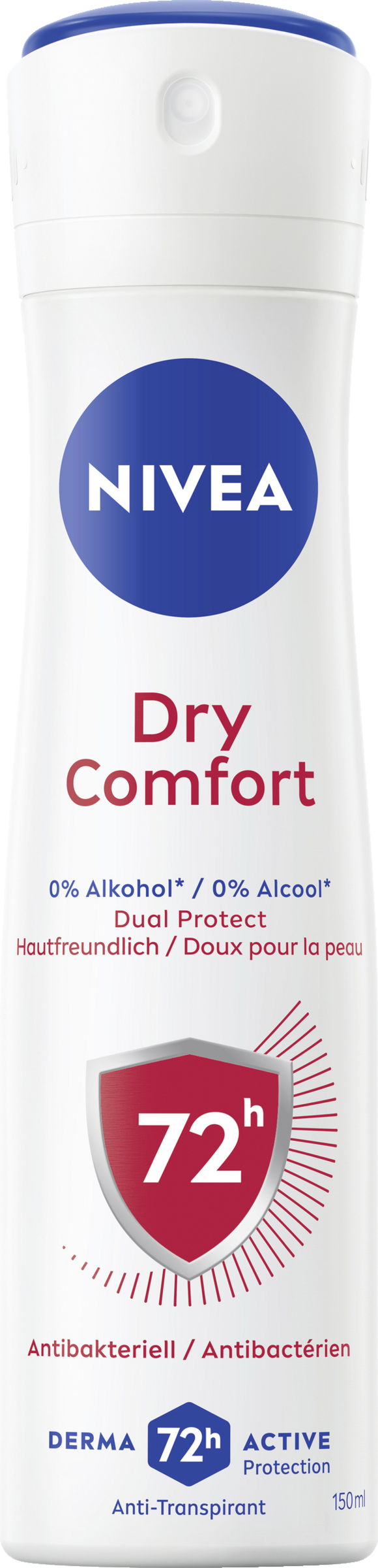 NIVEA Dry Comfort Anti-Transpirant Spray