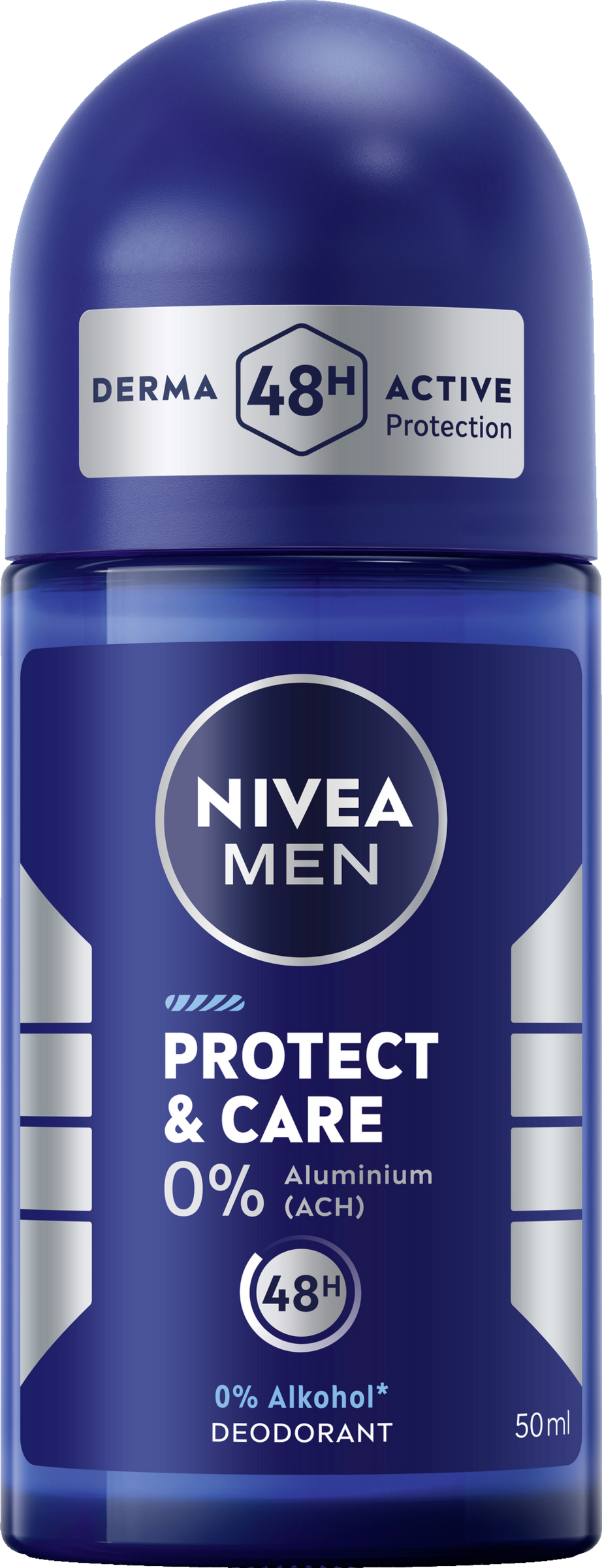 NIVEA MEN Protect & Care Anti-Transpirant Roll-On