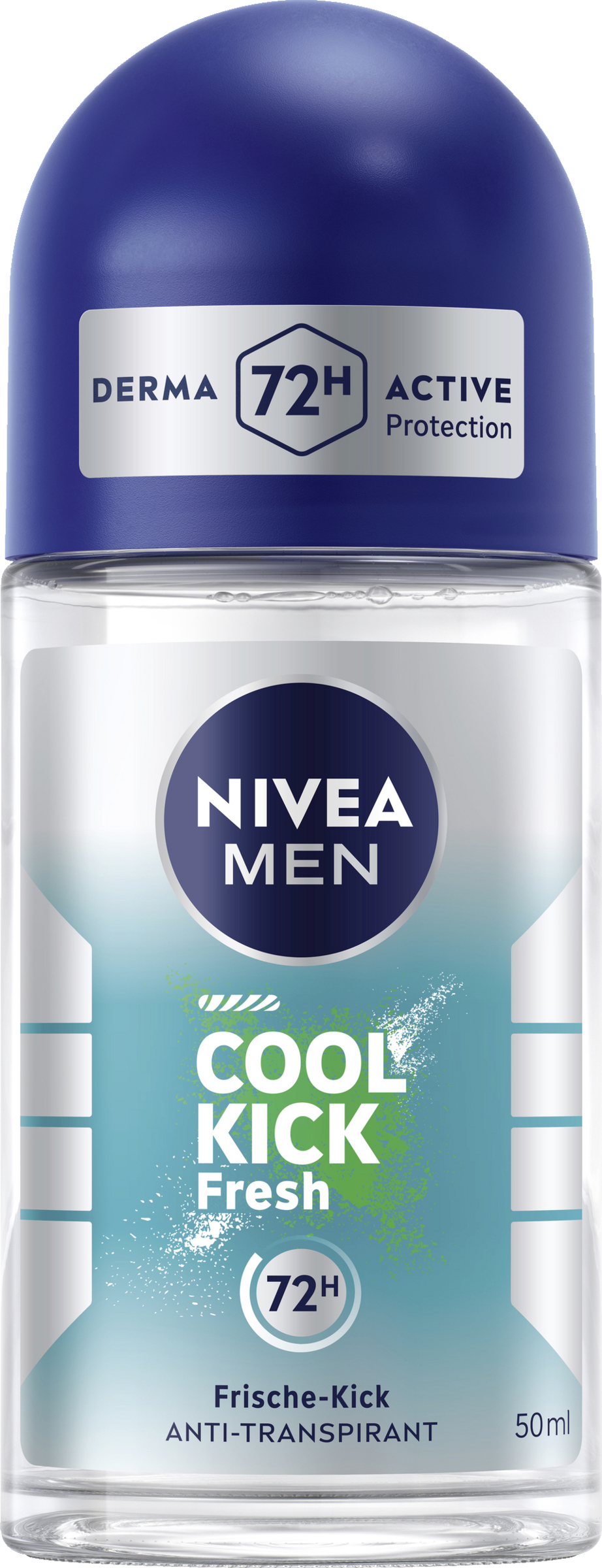 NIVEA MEN Cool Kick Fresh Anti-Transpirant Roll-On