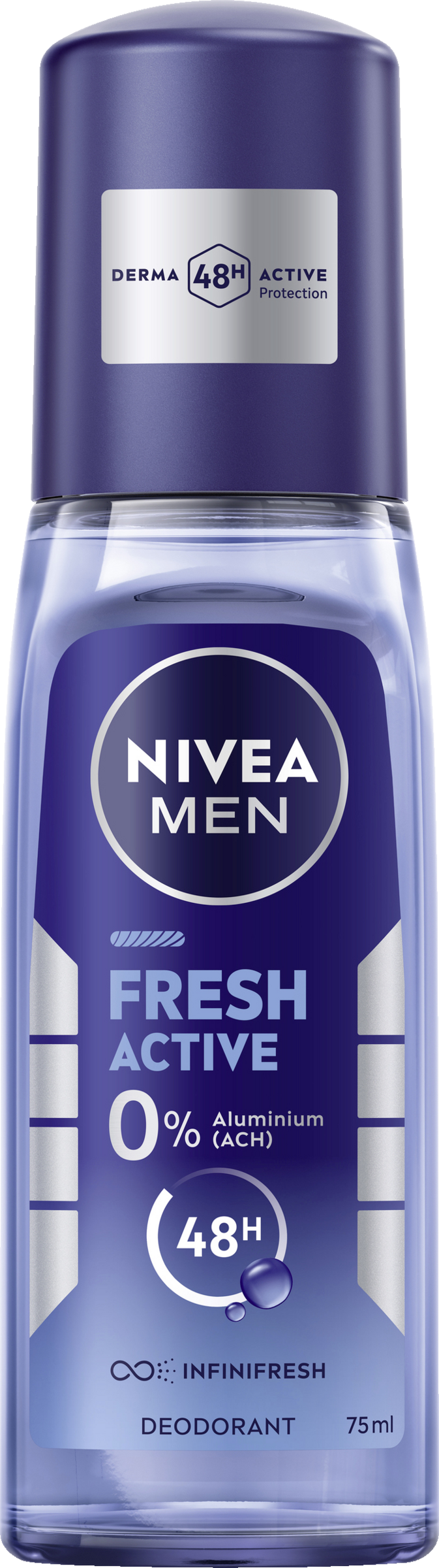 NIVEA MEN Fresh Active Deodorant Pumpspray