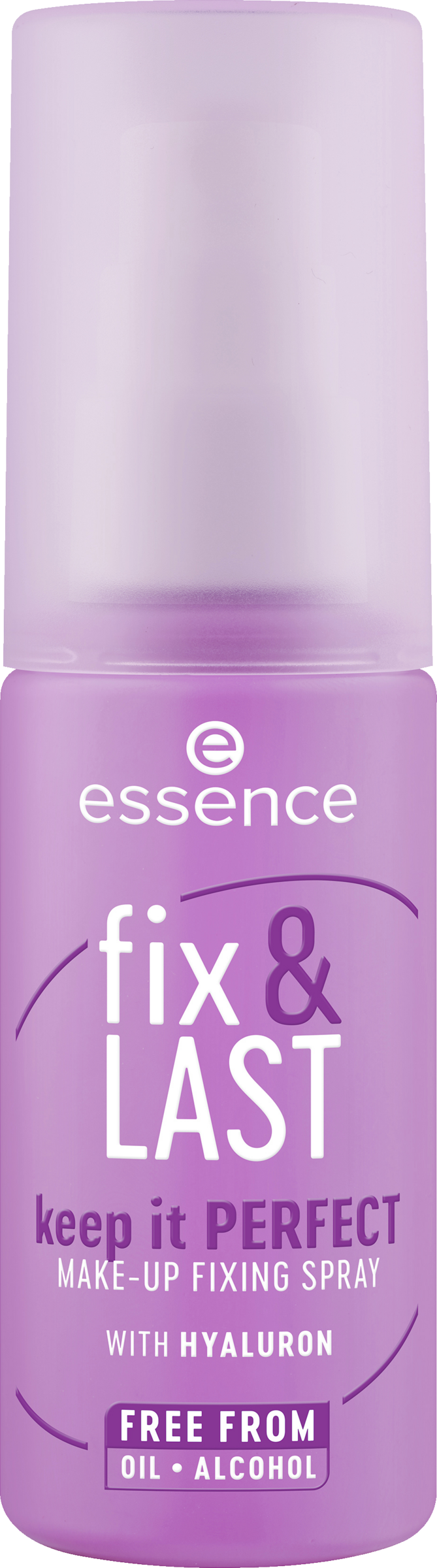 essence Fix & LAST keep it PERFECT MAKE-UP FIXING SPRAY