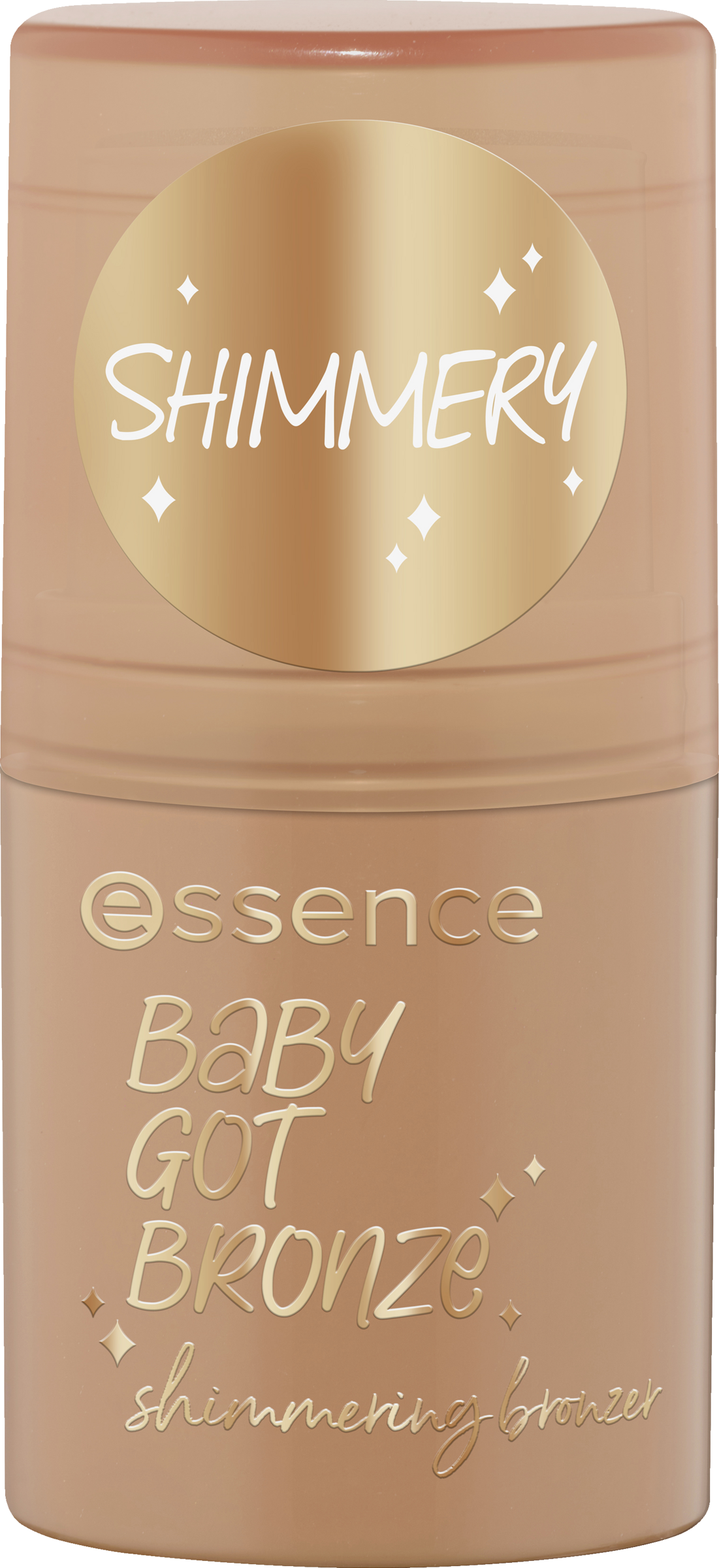 essence BABY GOT BRONZE shimmering bronzer 10 Golden Hour
