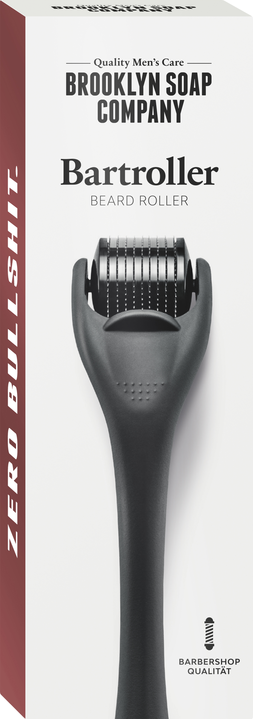 Brooklyn Soap Company Skægrulle