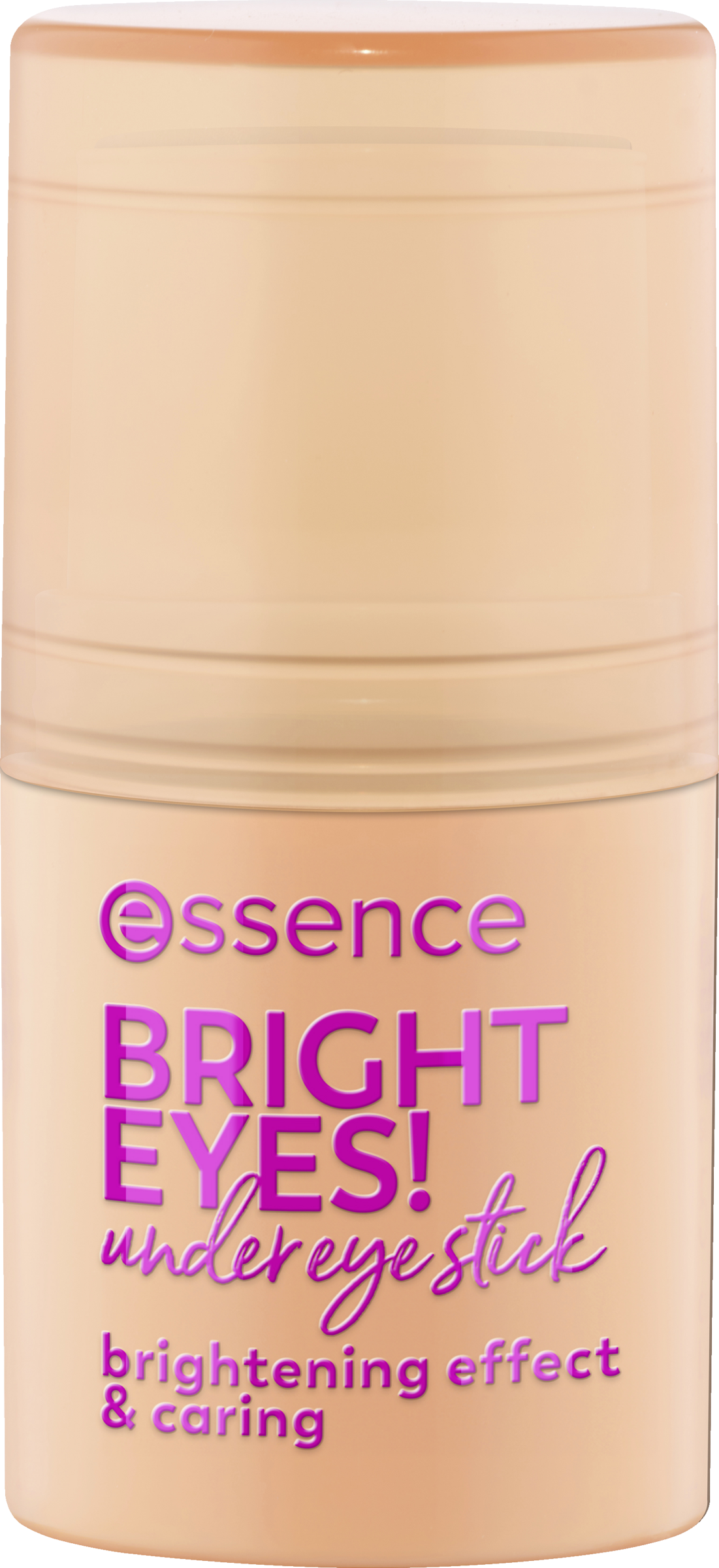 essence BRIGHT EYES! under eye stick 02 Warm Honey