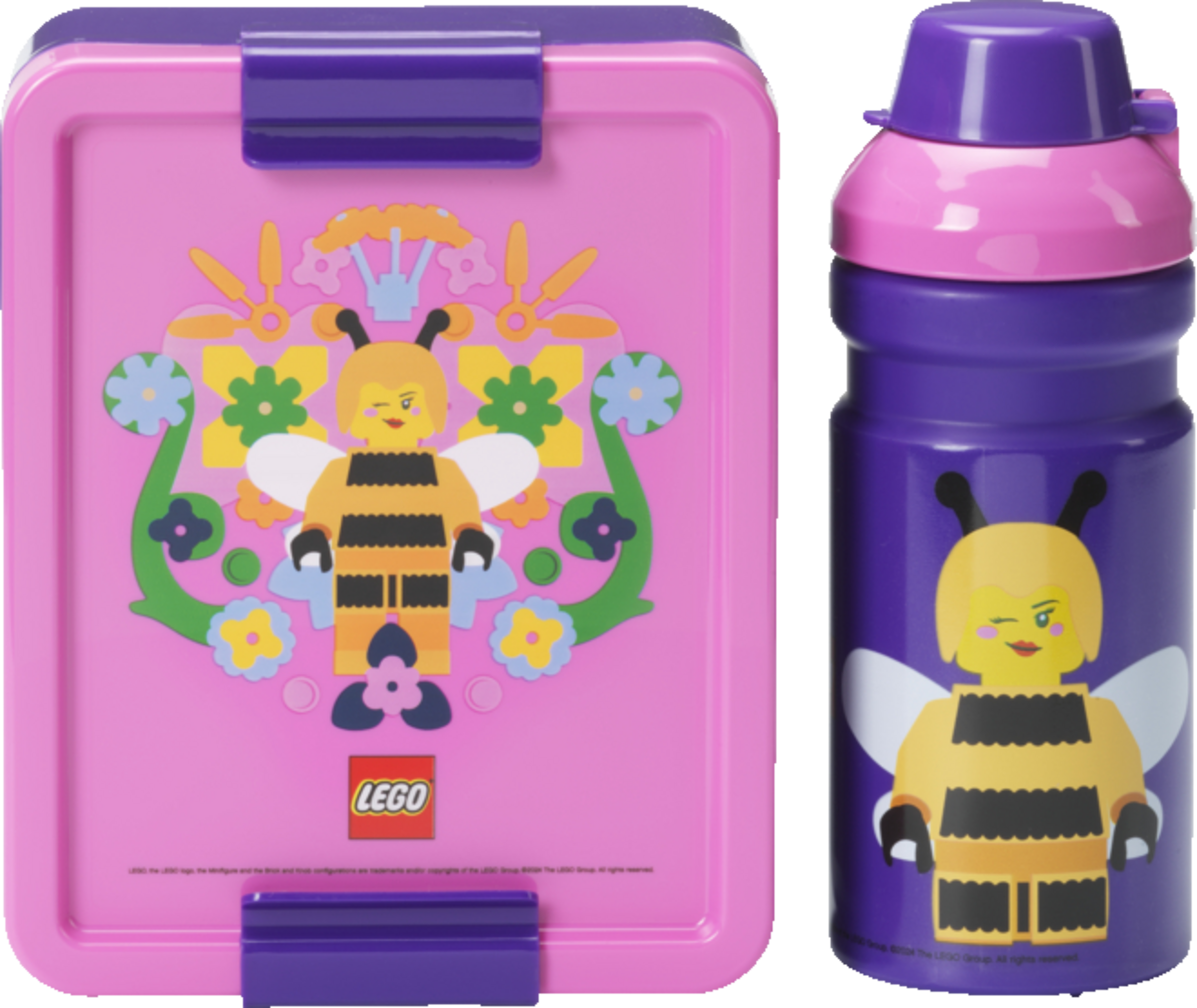 LEGO Lunch Set - Bee