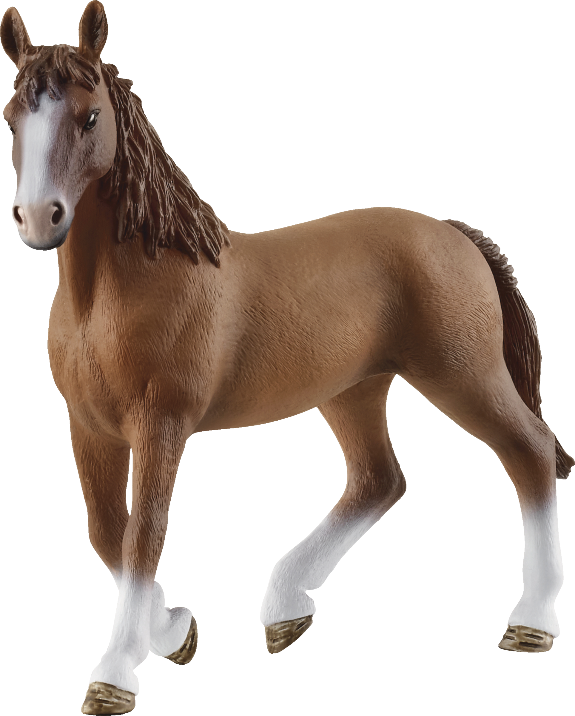 Schleich 72213 Cheval de Selle Francais Stut