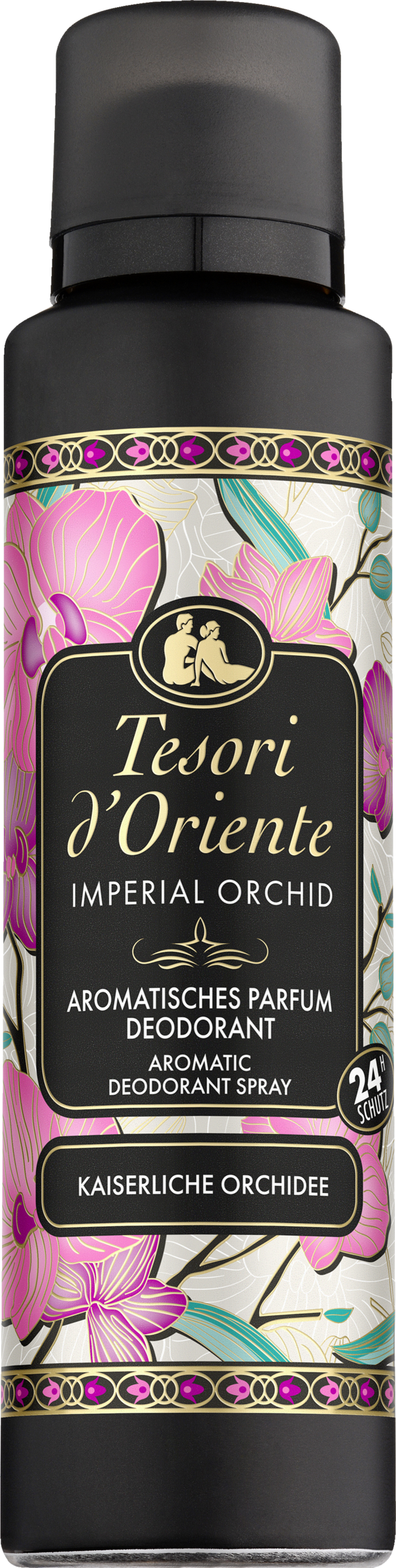 Tesori d'Oriente Deodorant Spray parfume kejserlig orkidé