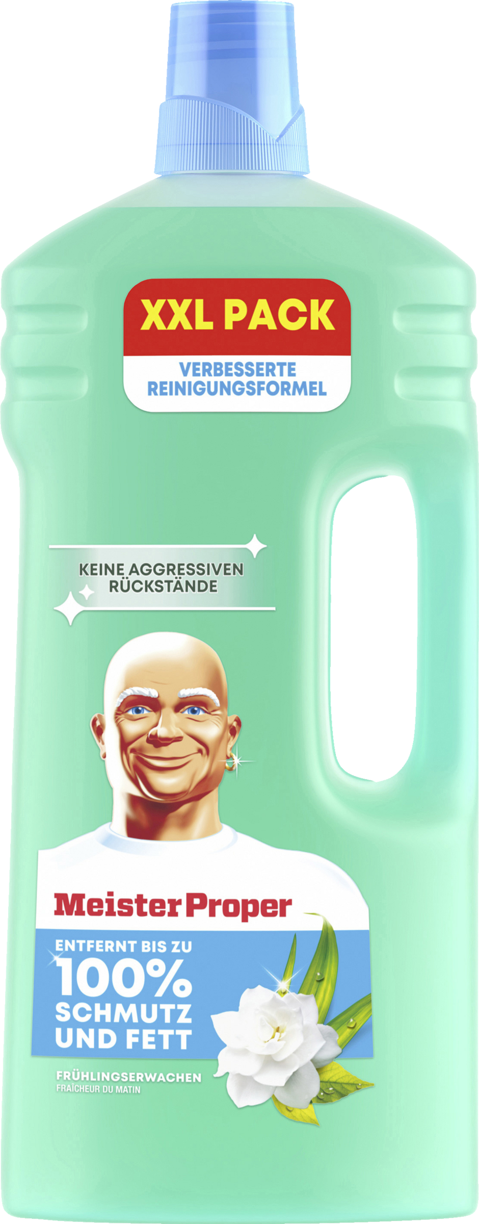 Meister Proper Rengøringsmiddel med forårsduft