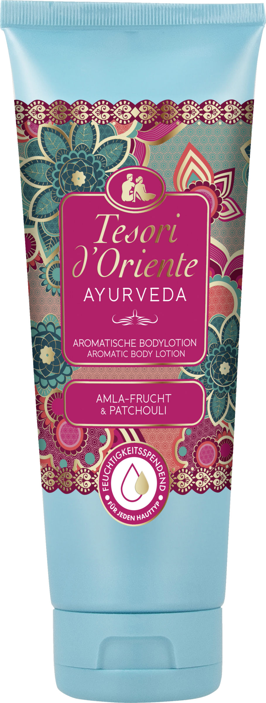 Tesori d'Oriente Bodylotion Ayurveda