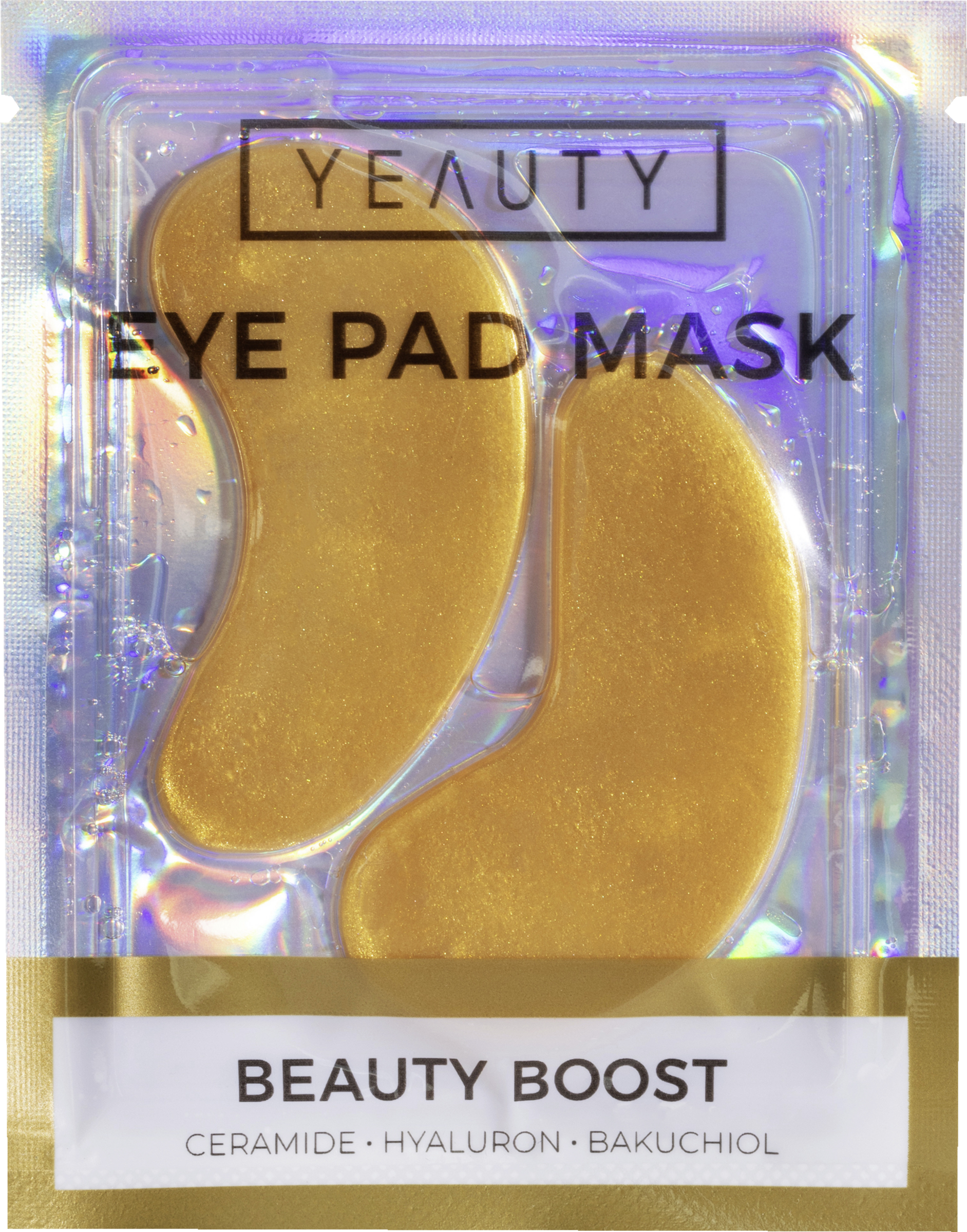 YEAUTY Eye Pad Mask Beauty Boost