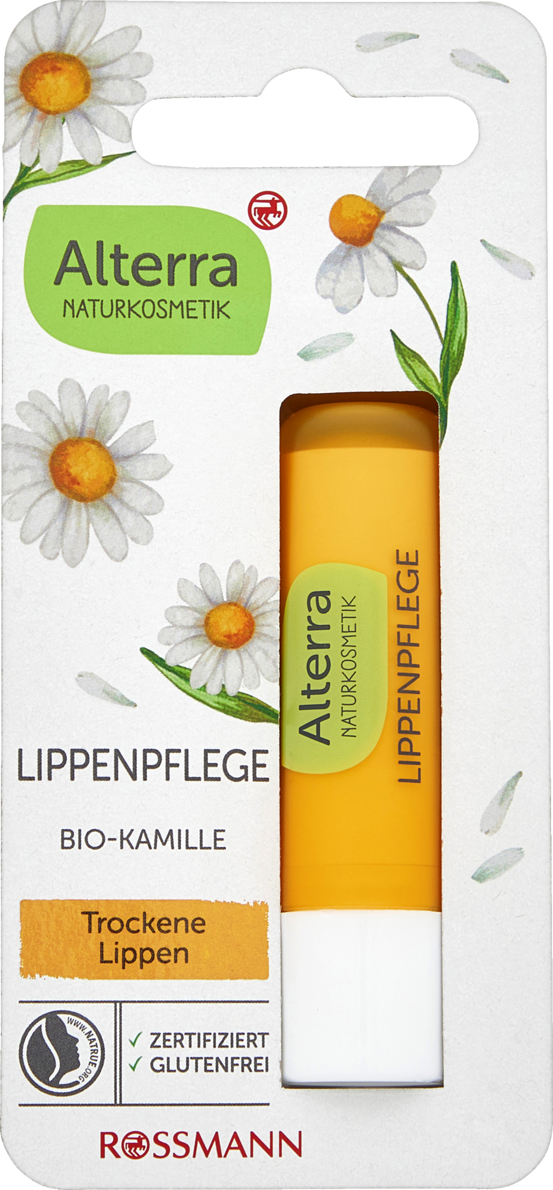 Alterra NATURKOSMETIK Lip Care 