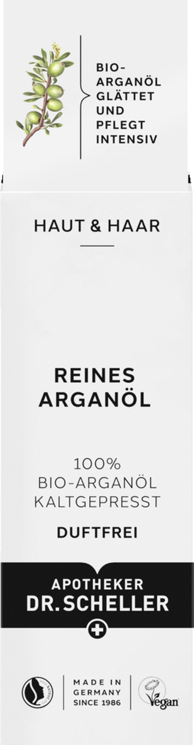 Dr. Scheller Ren arganolie