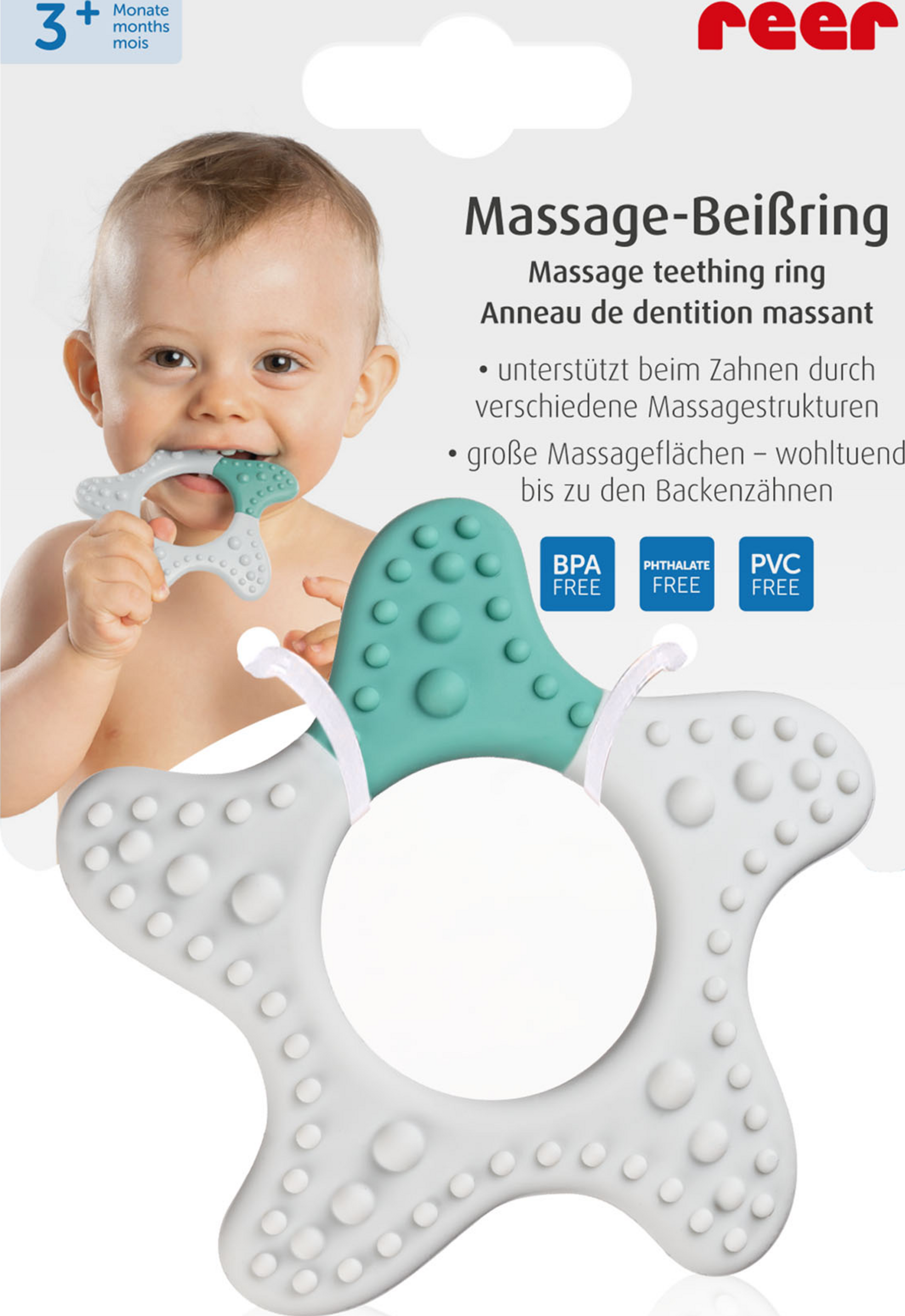 reer Massage-bidering stjerne