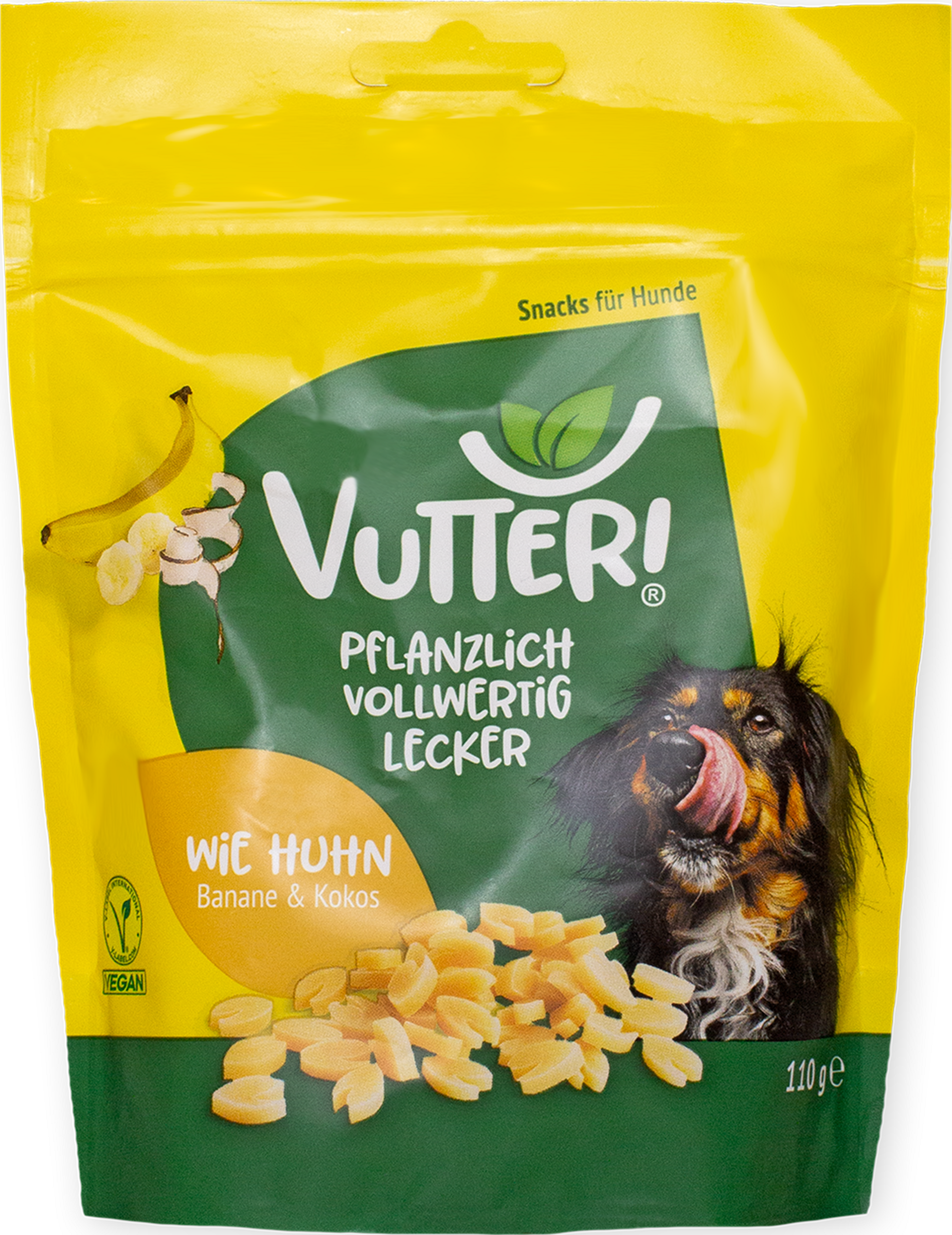 Vutter Snacks til hunde - som kylling