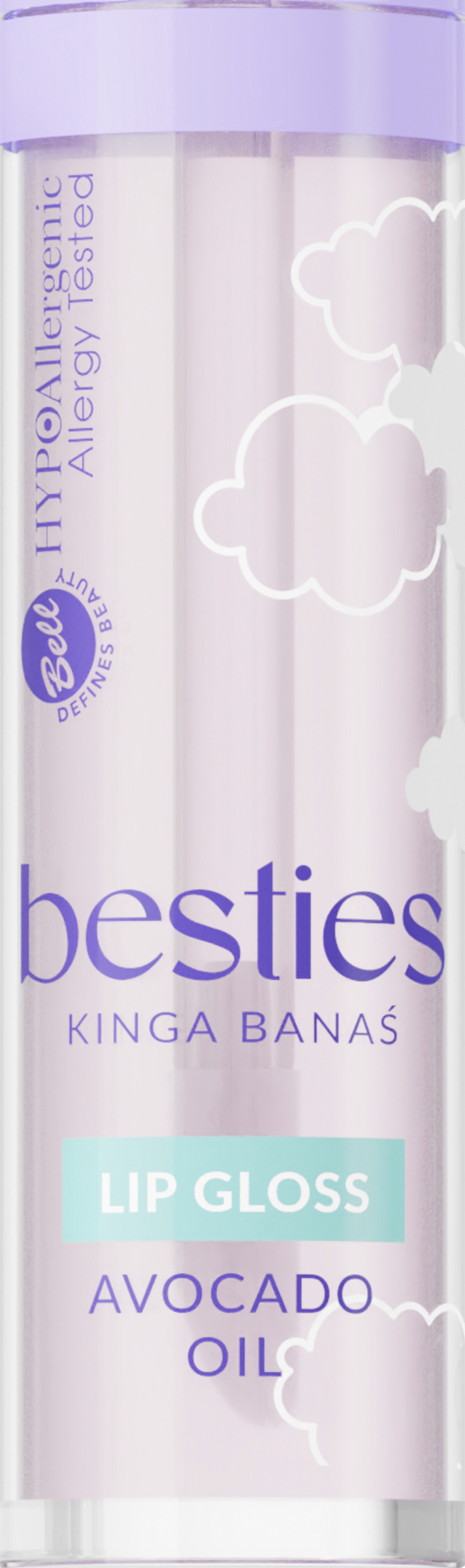 HYPOAllergenic x Besties Lip Gloss 03 Bestie