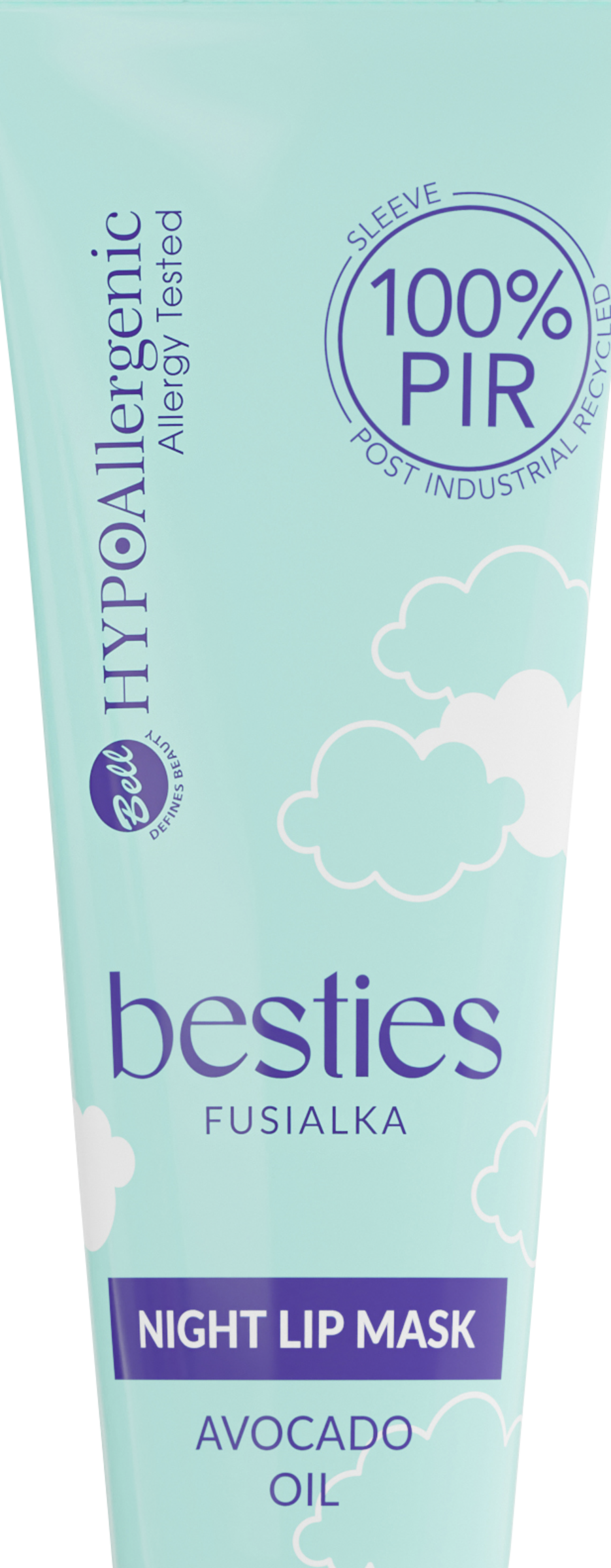 HYPOAllergenic x Besties Night Lip Mask