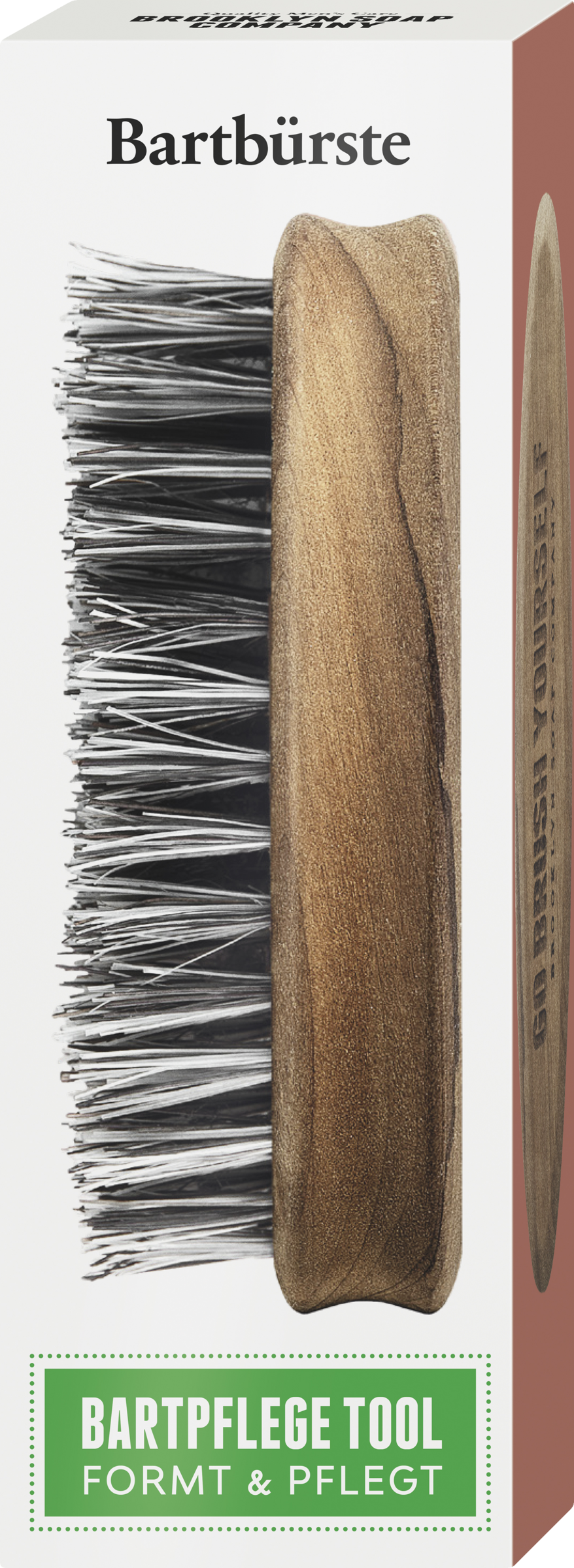 Brooklyn Soap Company Skægbørste