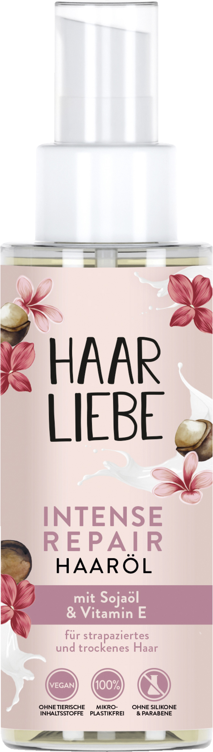 Haarliebe Intense Repair hårolie