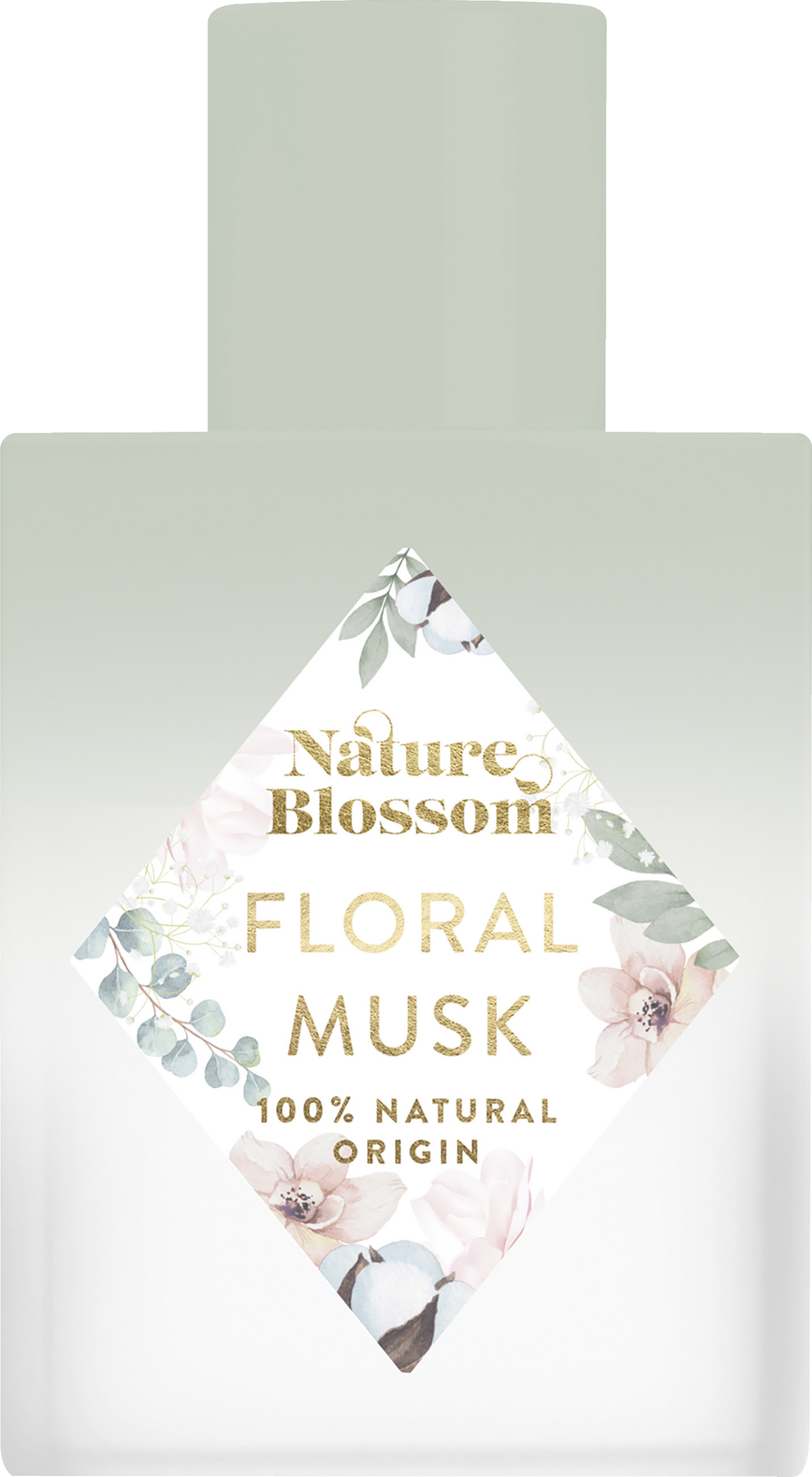 Nature Blossom Floral Musk, EdP 50 ml