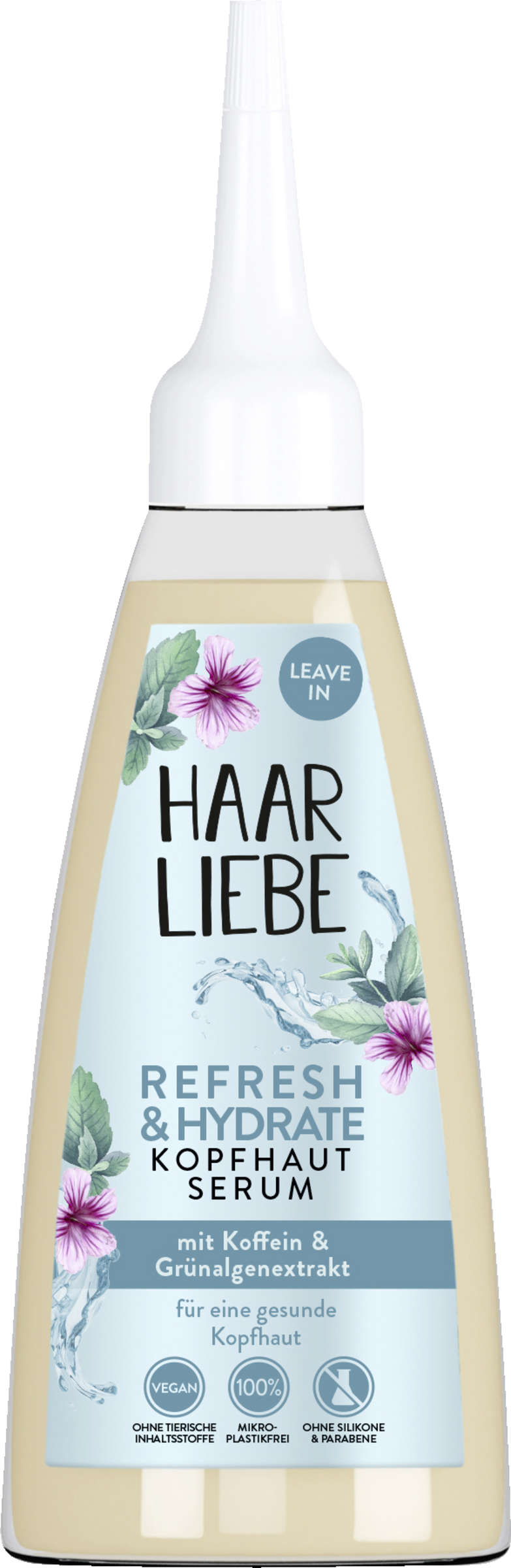 Haarliebe Refresh & Hydrate hovedbundsserum