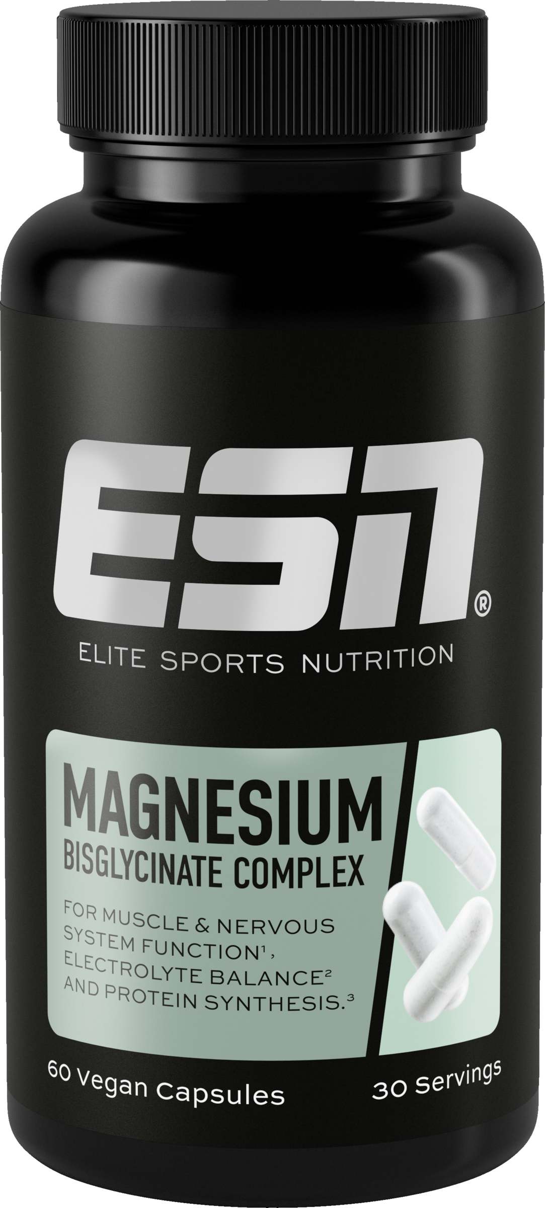 ESN Magnesiumkapsler