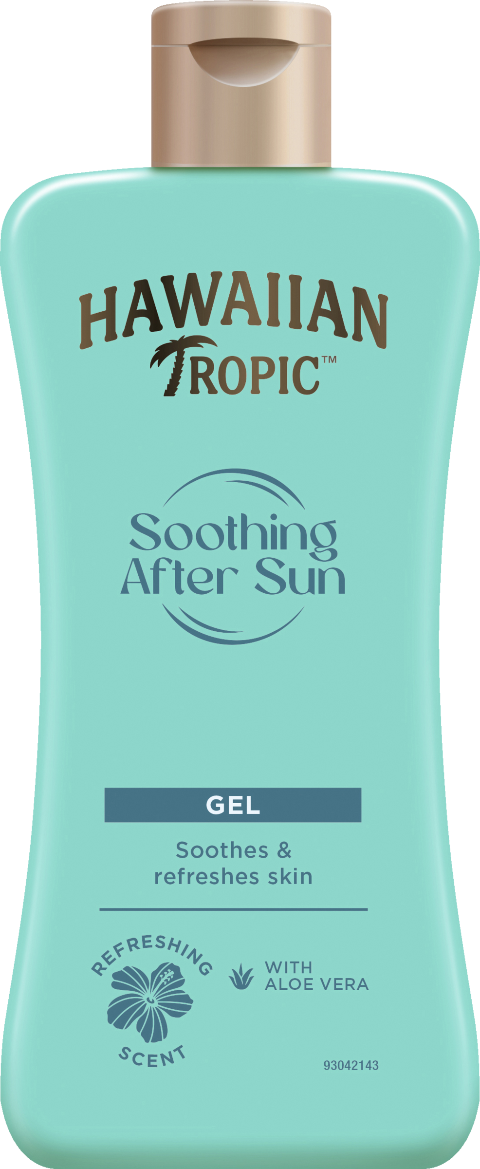 Hawaiian Tropic Hydrating Soothing Gel