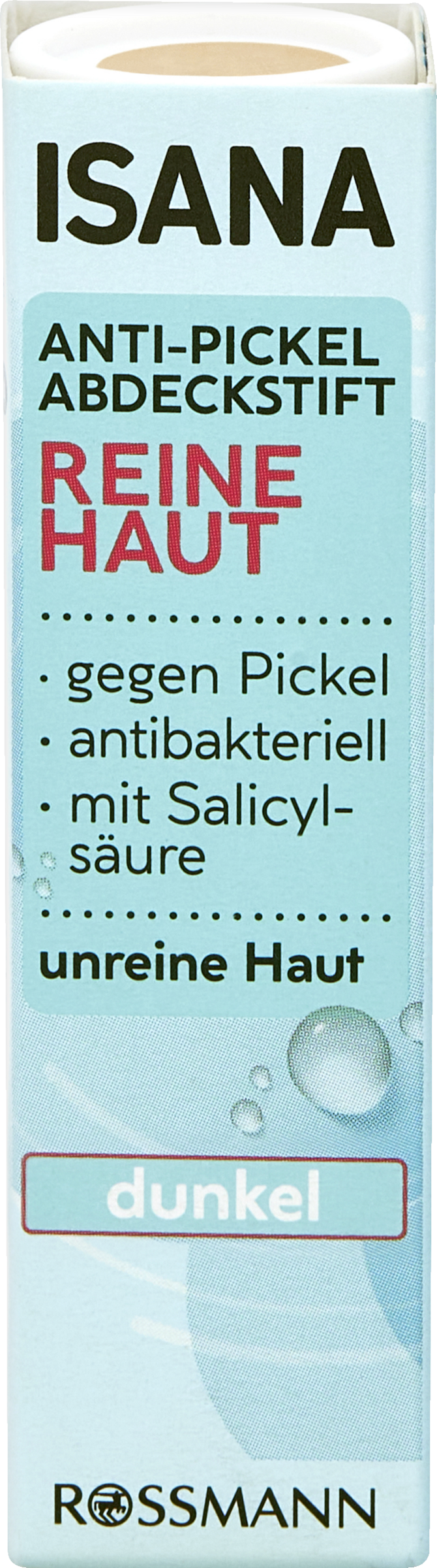 ISANA Concealer mørk