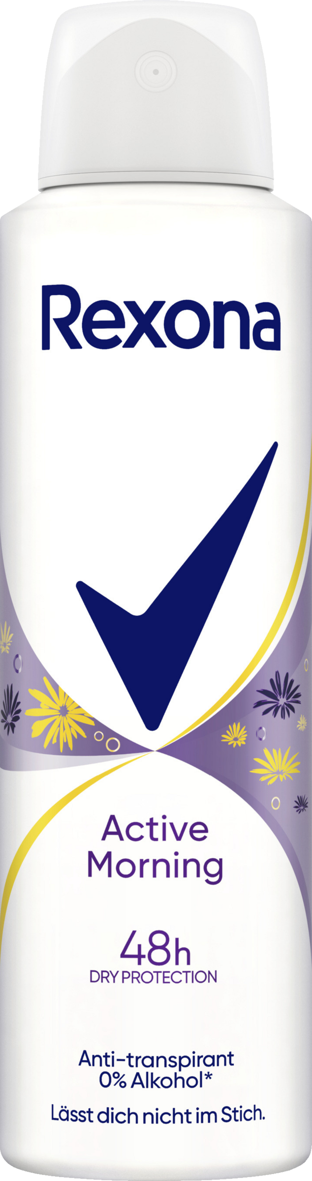 Rexona Anti-Transpirant Spray Active Morning