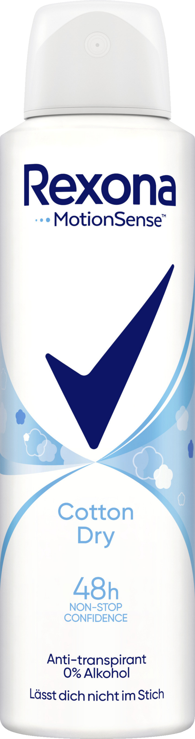 Rexona Anti-Transpirant Spray Cotton Dry