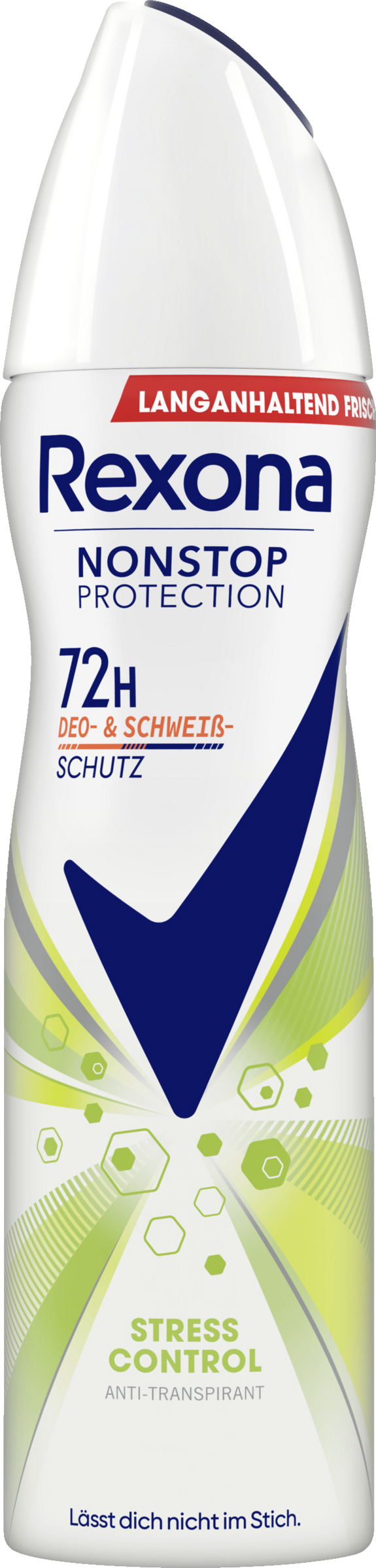 Rexona Nonstop Protection Anti-Transpirant Spray Stress Control