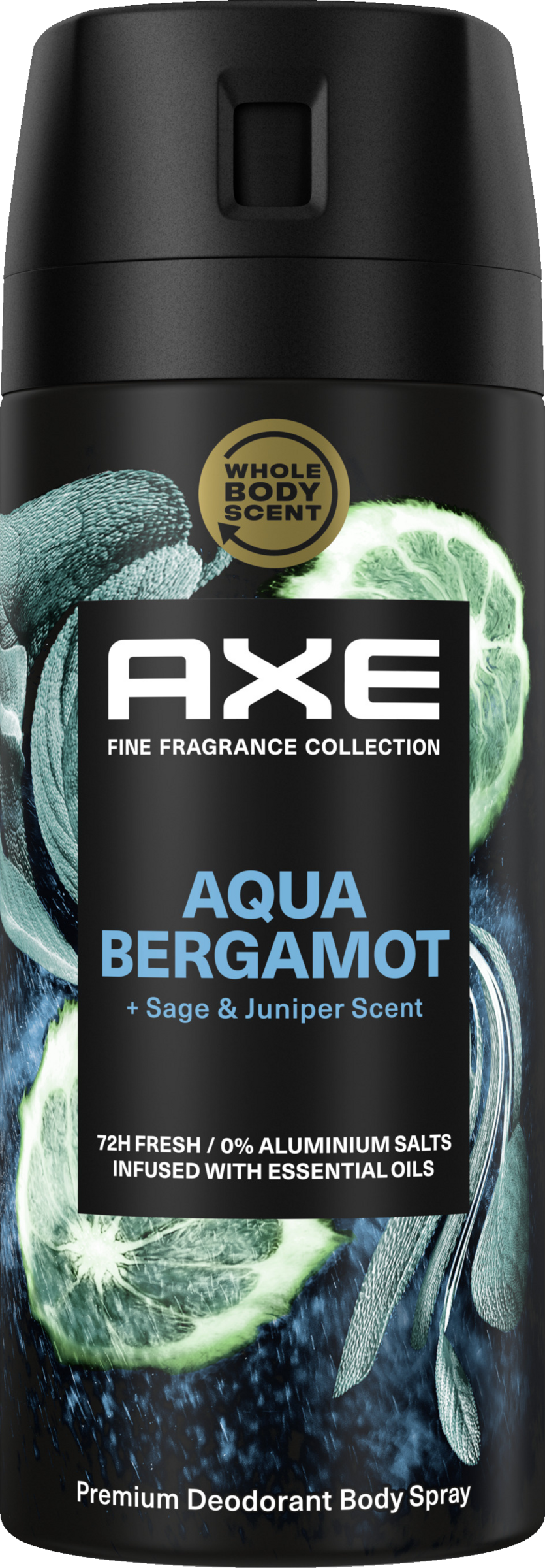 AXE Premium Bodyspray Aqua Bergamot