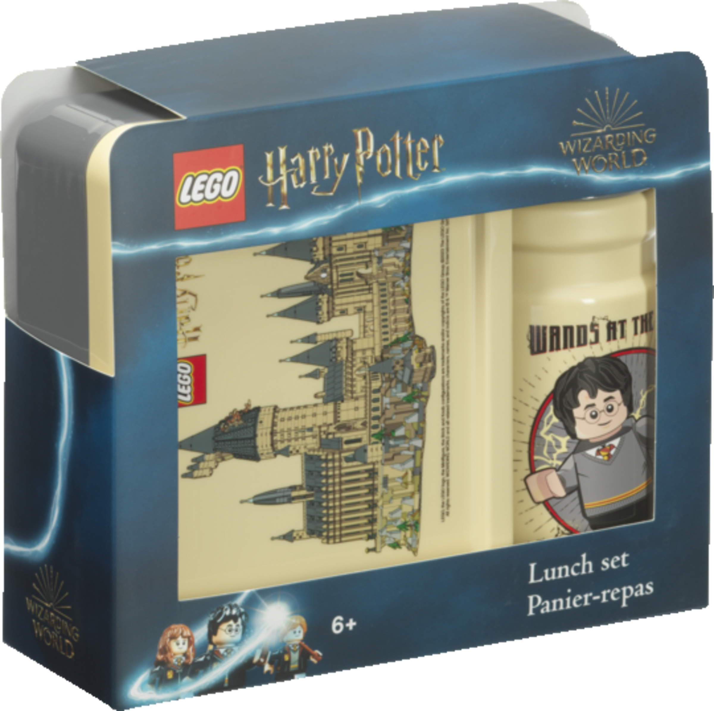 LEGO Lunch Set - Harry Potter Hogwarts