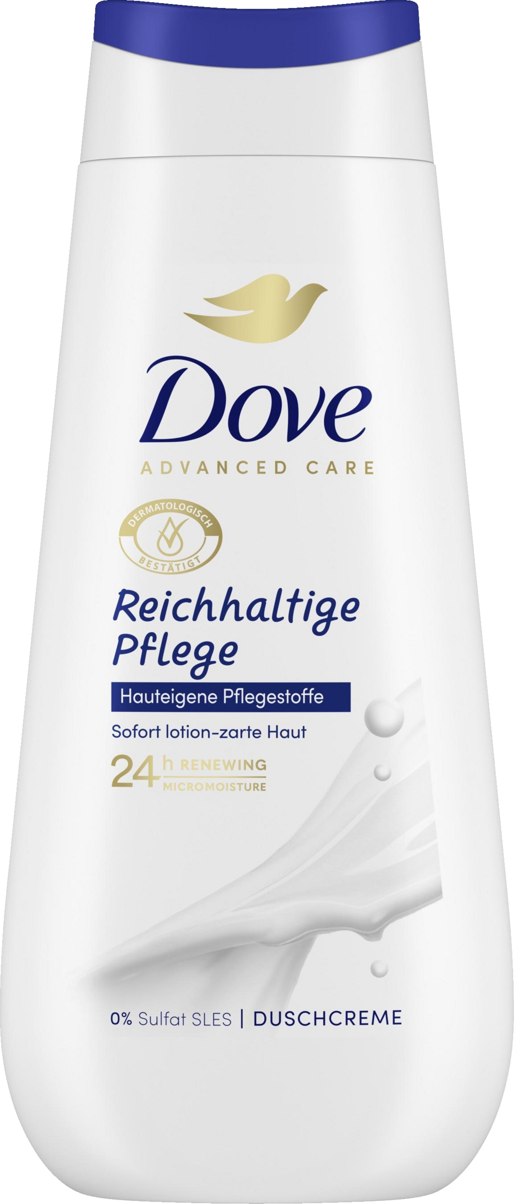 Dove Advanced Care plejesæbe for intensiv pleje