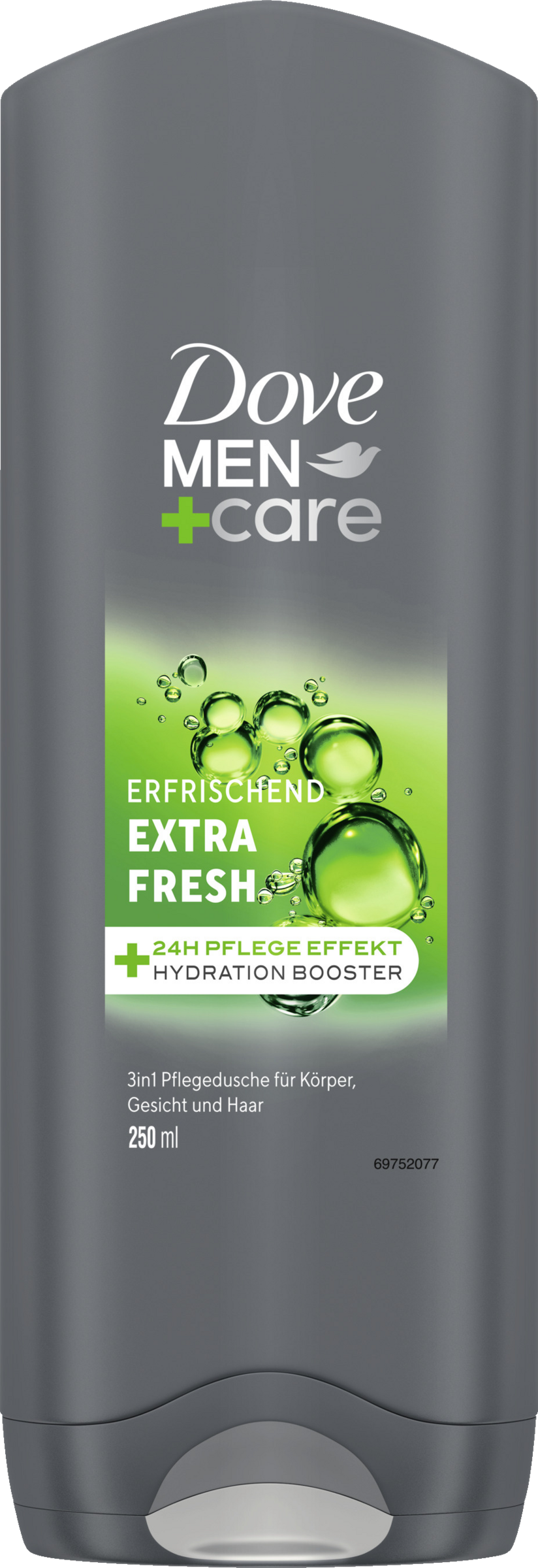 Dove Men+Care 3-in-1 Extra Fresh plejesæbe