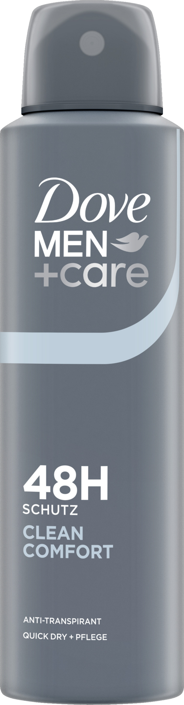Dove Men+Care Anti-Transpirant Spray Clean Comfort