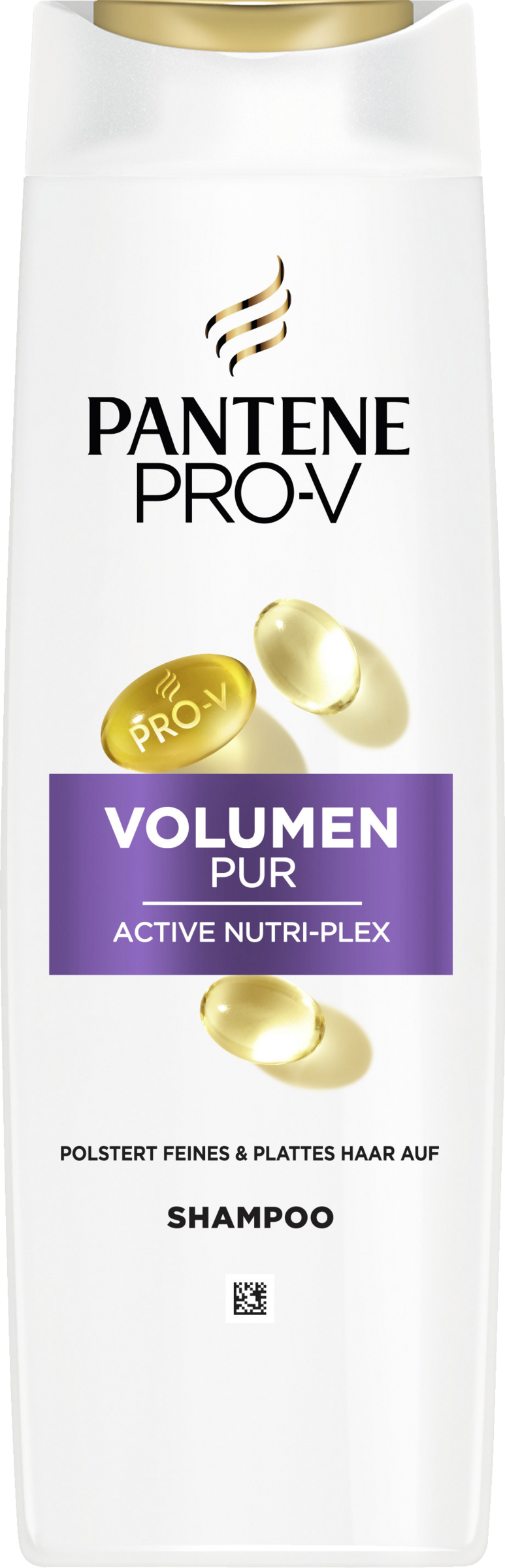 Pantene Pro-V Shampoo for masser af volumen